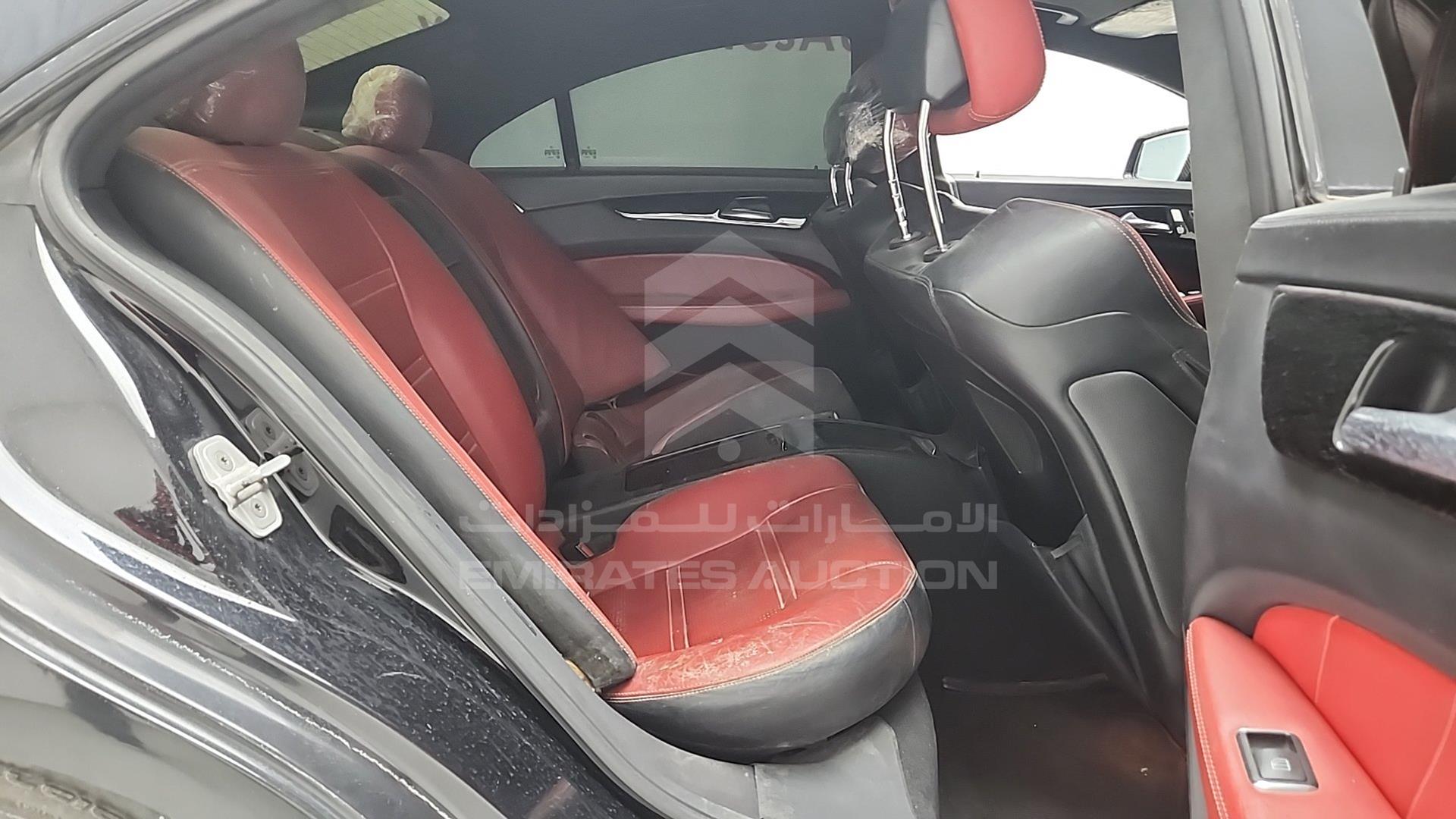 2012 MERCEDES CLS 63 AMG VIN: WDDLJ7EB3CA052689