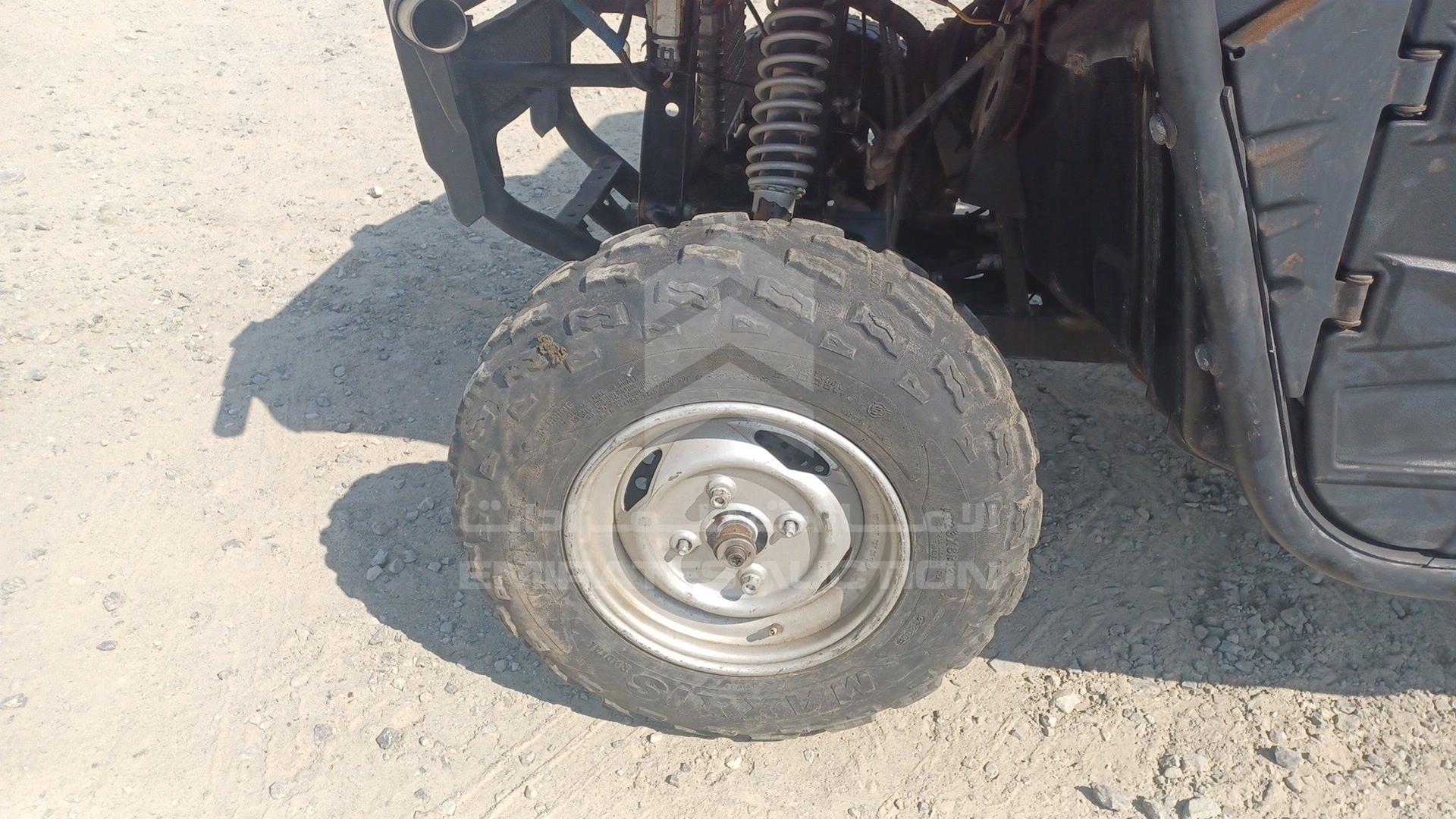 0 YAMAHA RHINO VIN: 5Y4AM23Y89A003894