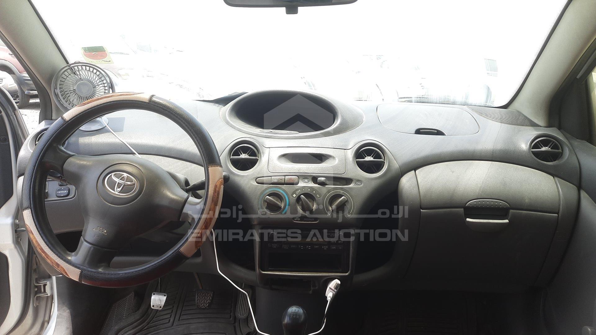 2003 TOYOTA ECHO VIN: JTDBW133635006198