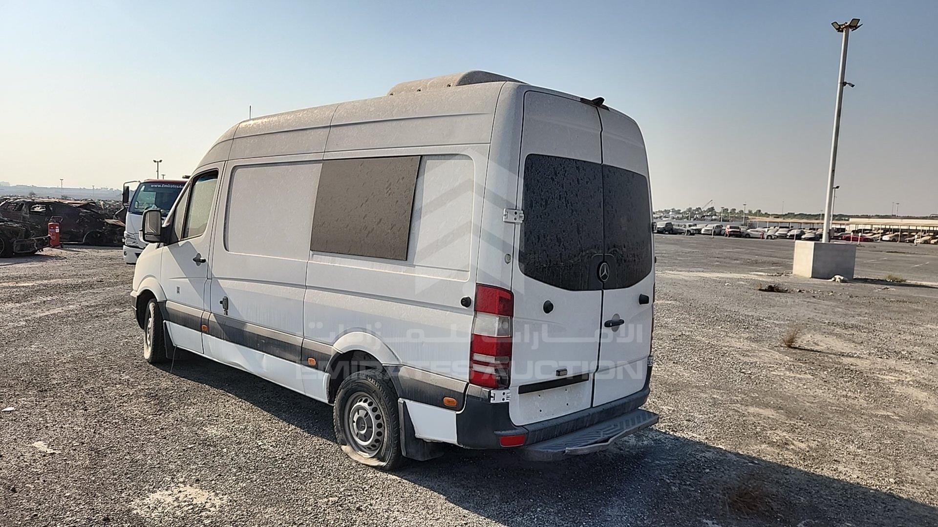 2015 MERCEDES SPRINTER VIN: WD3YE7A6XFS959204