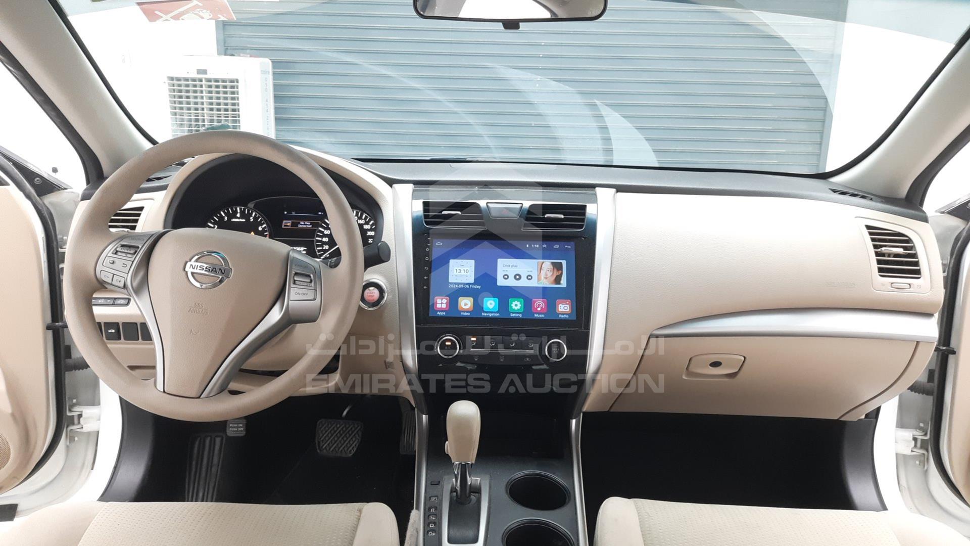 2016 NISSAN ALTIMA VIN: 1N4AL3A93GC104118