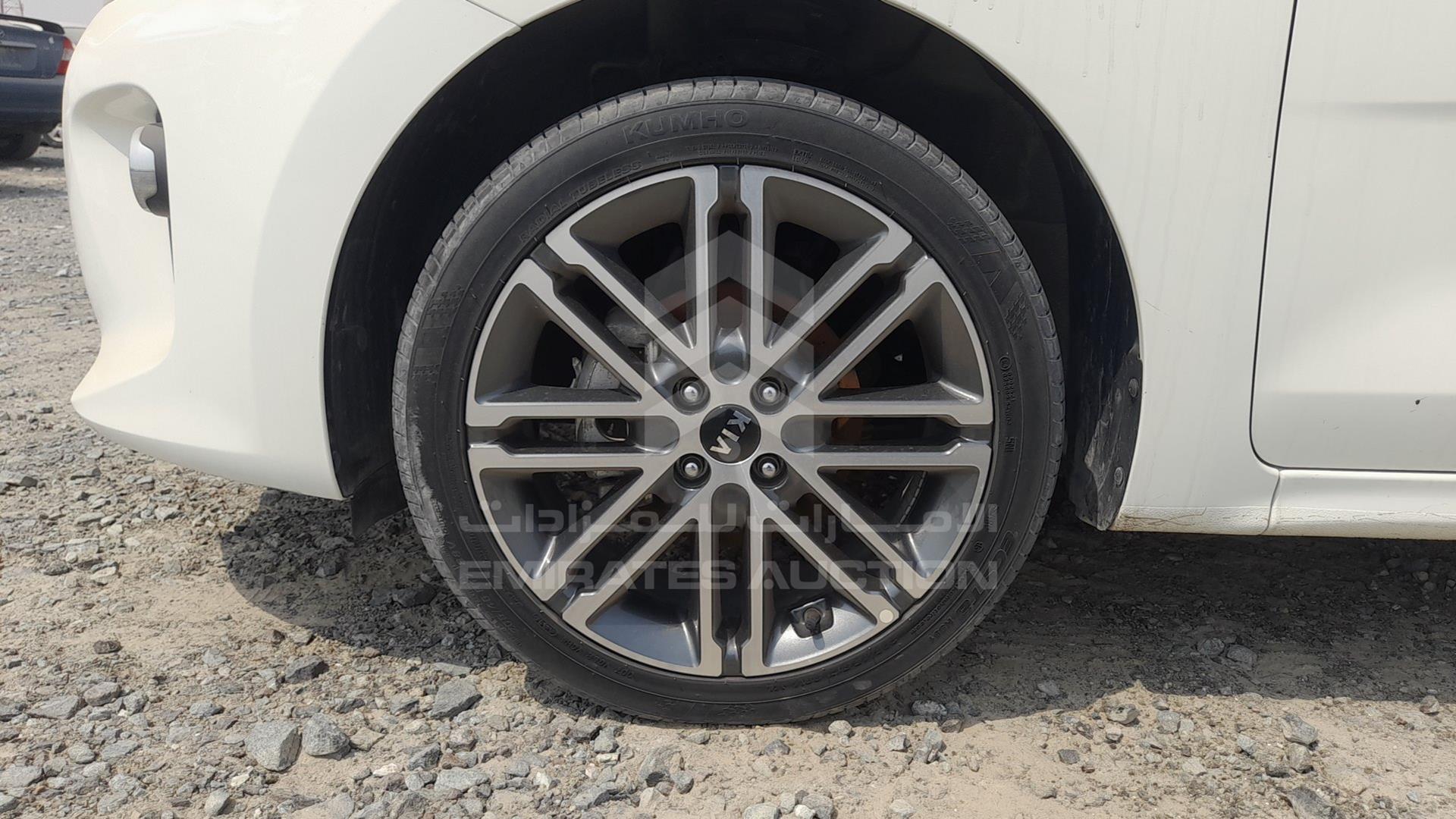 2021 KIA RIO VIN: 3KPA351CXME225801