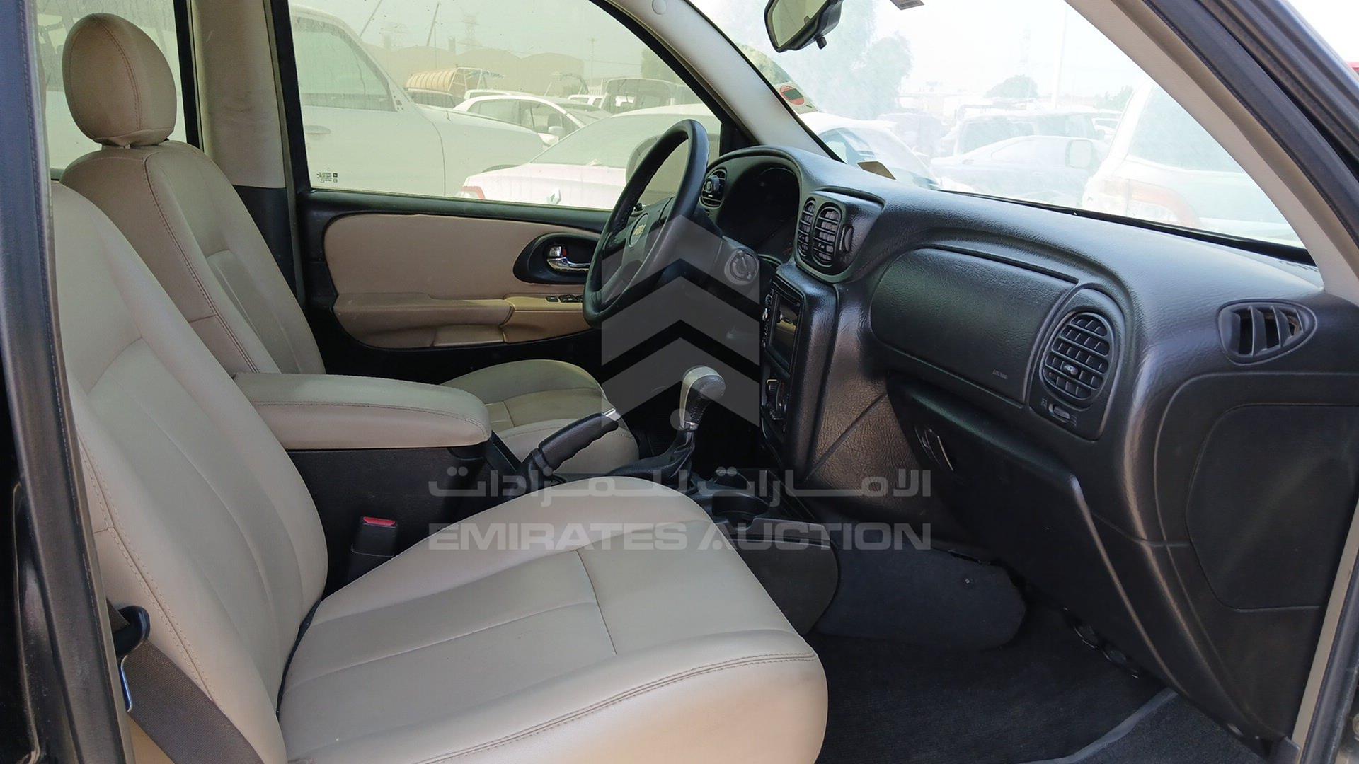 2005 CHEVROLET TRAILBLAZER VIN: 1GNDT13S252211179