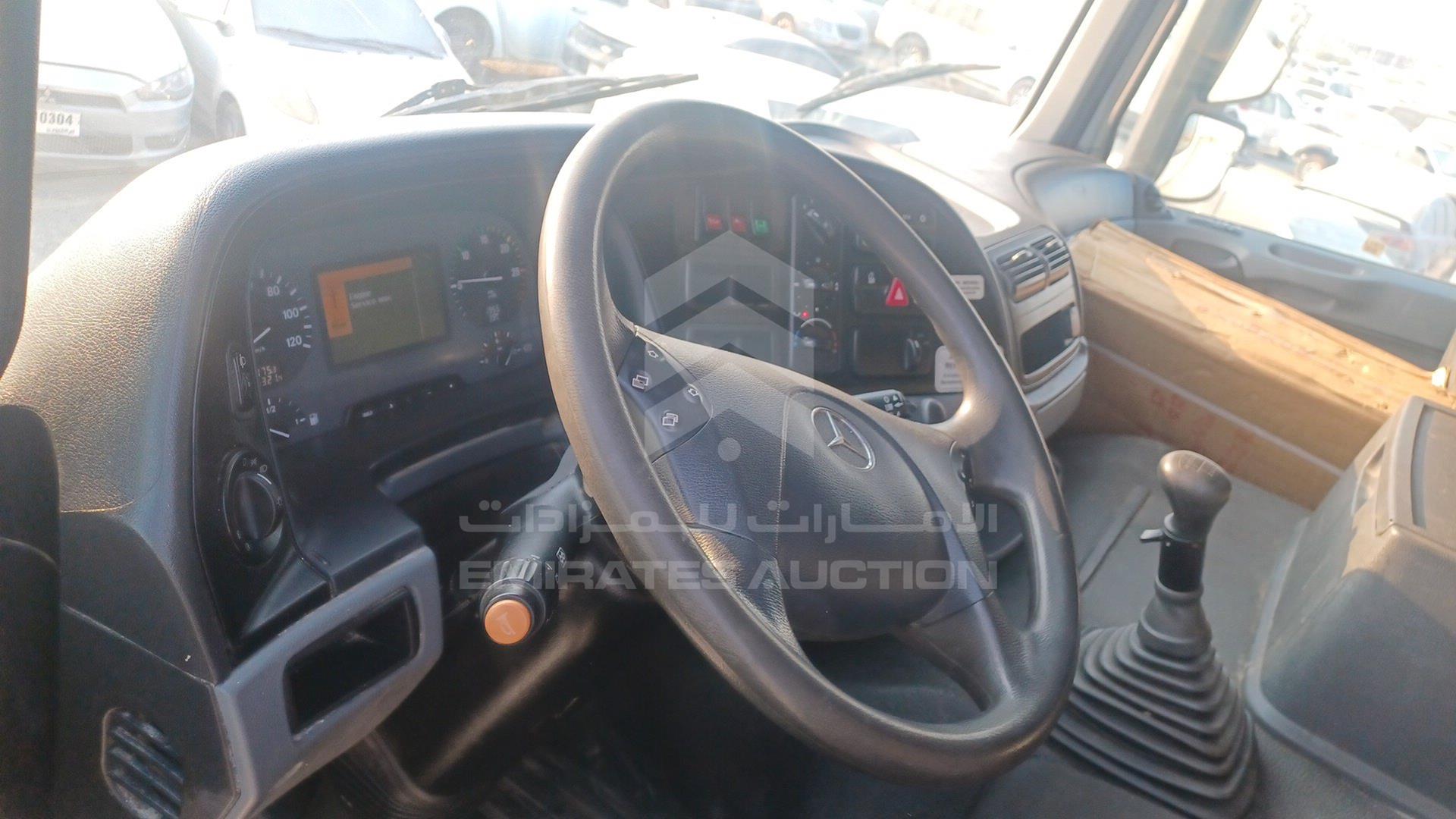 2019 MERCEDES 4144 VIN: WDANHCAA5K0347854