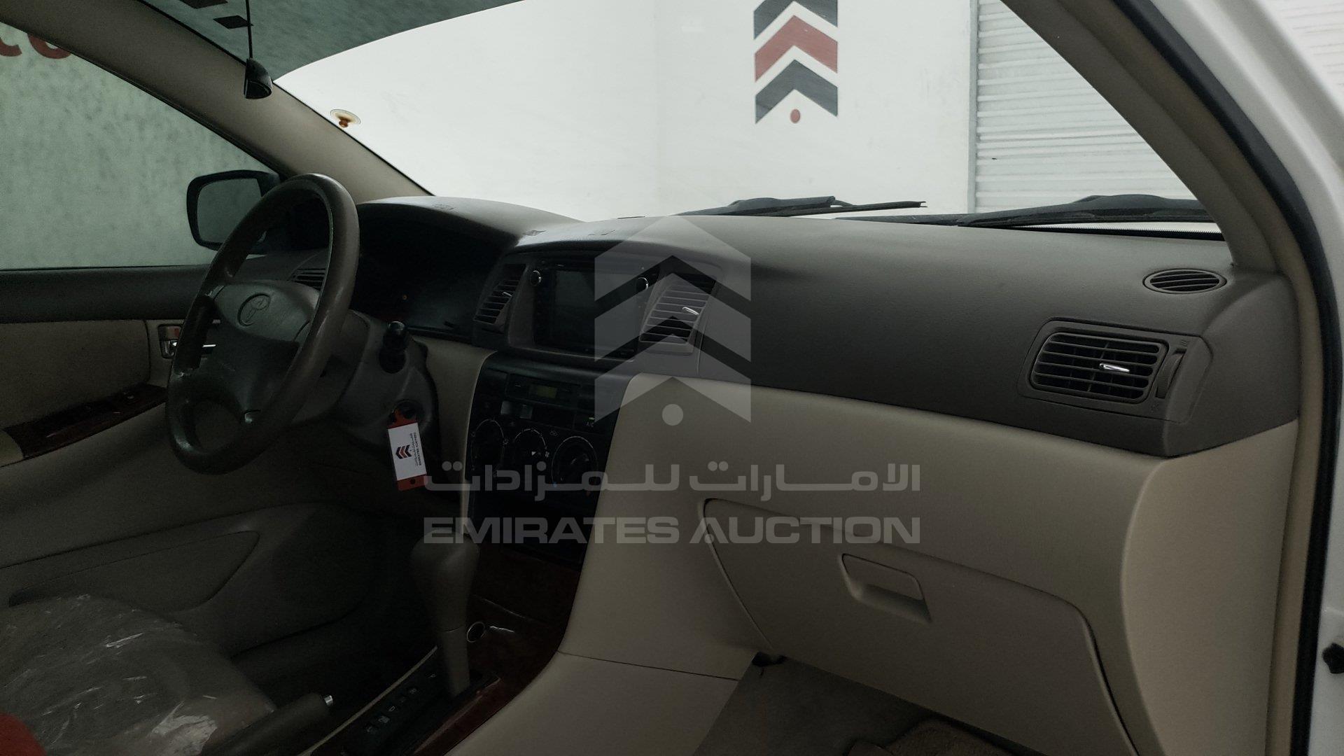 JTDBR23E963144932 - 2006 Toyota Corolla - #348181