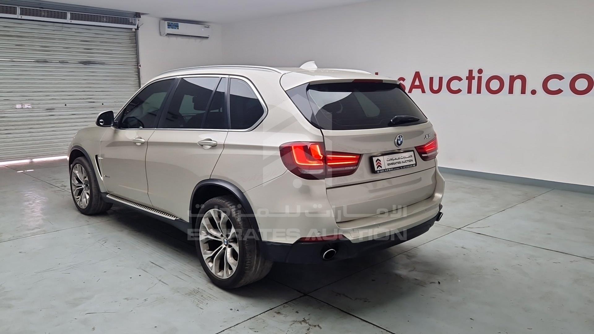 2014 BMW X5 VIN: WBAKR0106E0J09029
