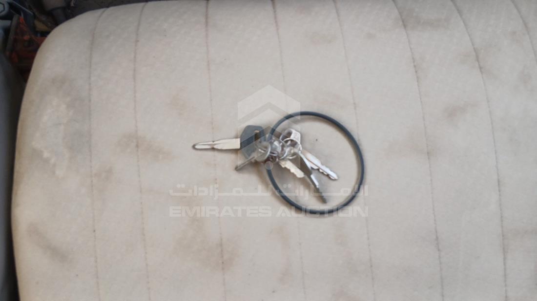 Toyota - Scrap without document — Keys — Photo 4