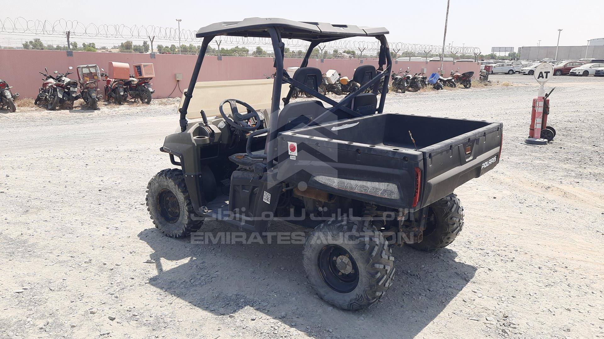 2014 POLARIS RANGER VIN: 4XATH90F8E2304470