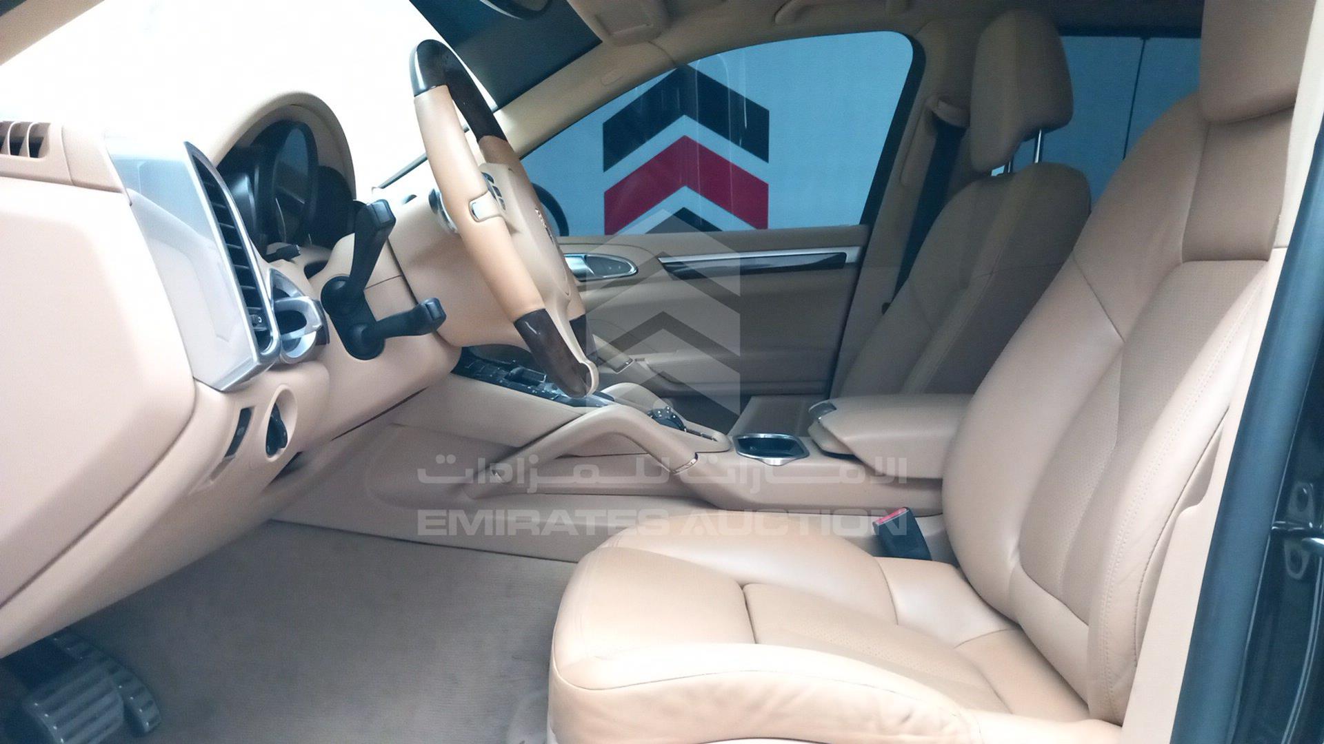 2014 PORSCHE CAYENNE VIN: WP1ZZZ92ZELA56182