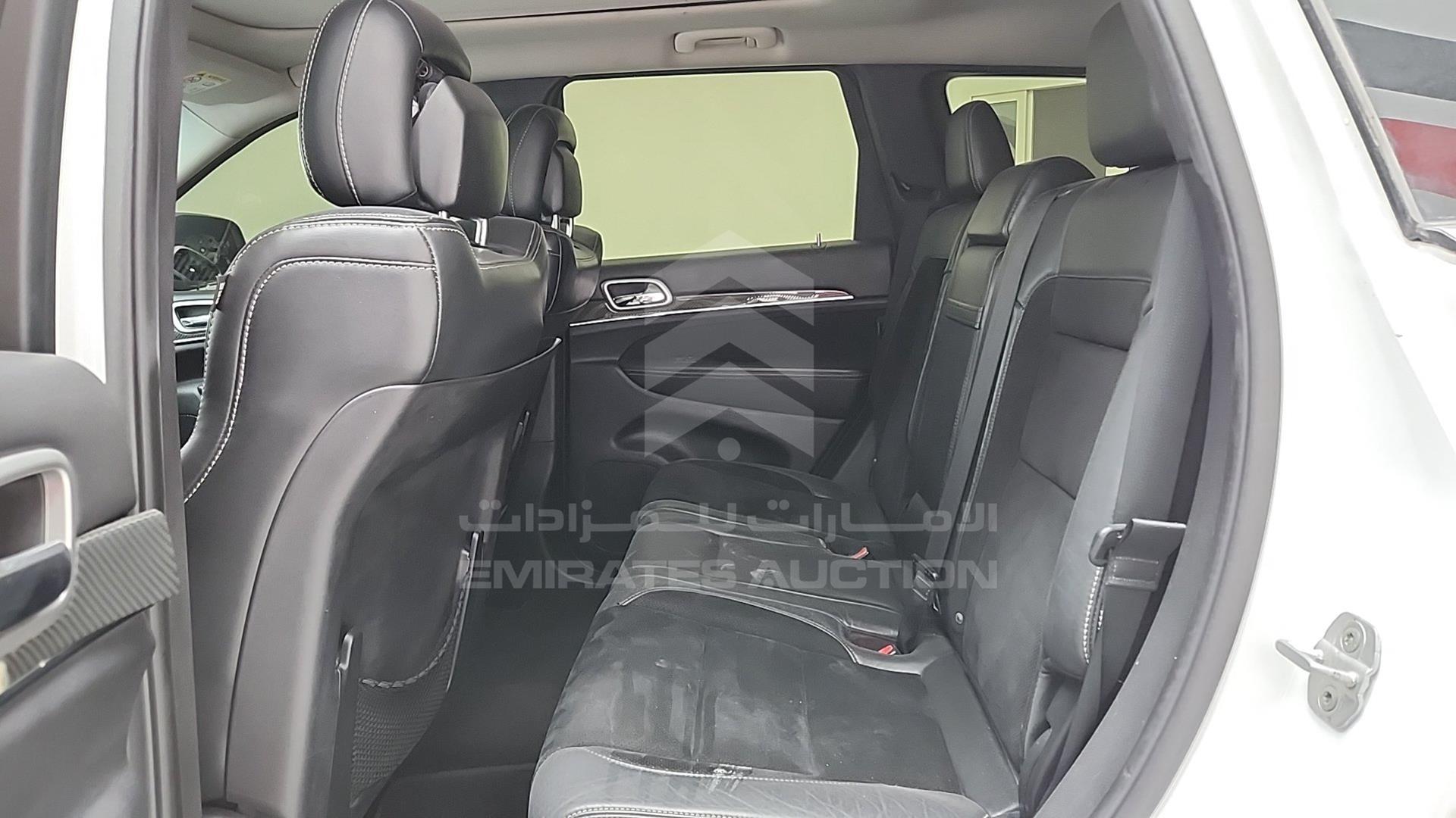 2013 JEEP GRAND CHEROKEE VIN: 1C4RJFDJXDC586172