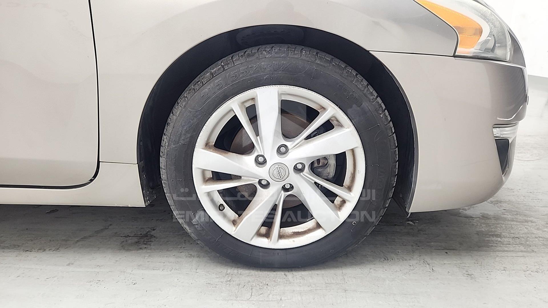 2013 NISSAN ALTIMA VIN: 1N4AL3AP7DC150559