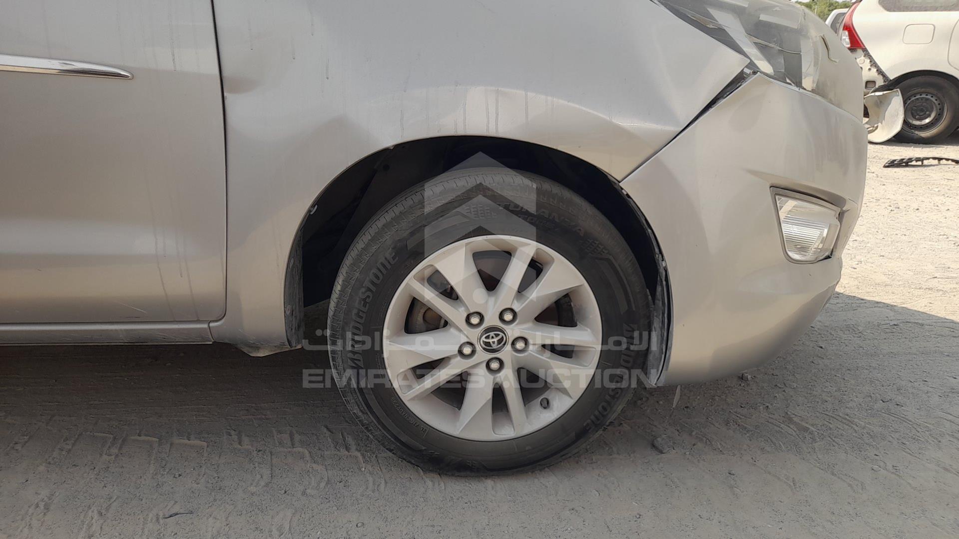 2016 TOYOTA INNOVA VIN: MHFGX8EM7G0221971