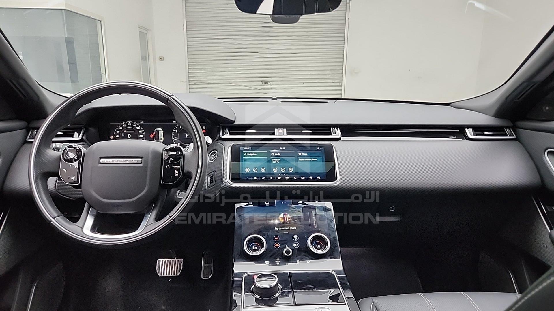 2019 RANGE ROVER VELAR VIN: SALYL2EX8KA234517