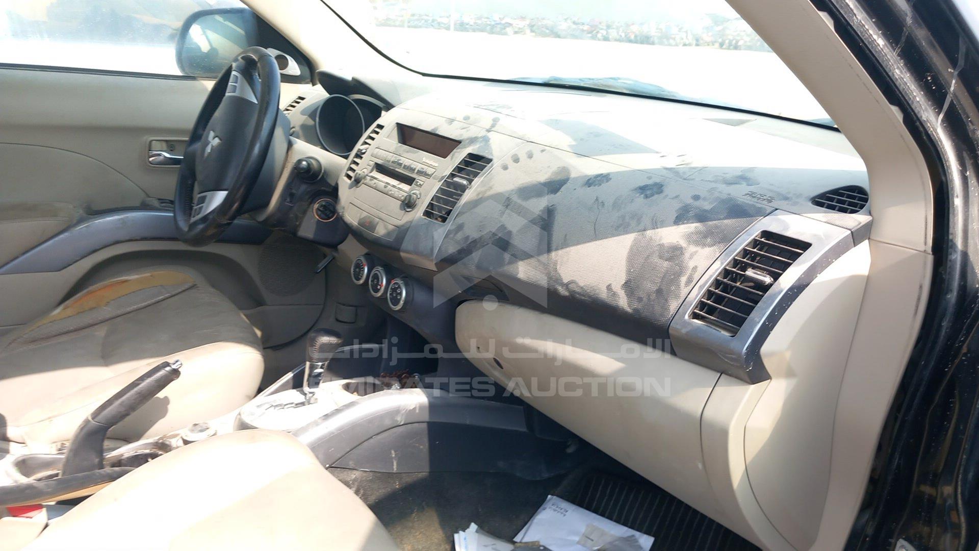 2009 MITSUBISHI OUTLANDER VIN: JMYXLCW6W9Z701593