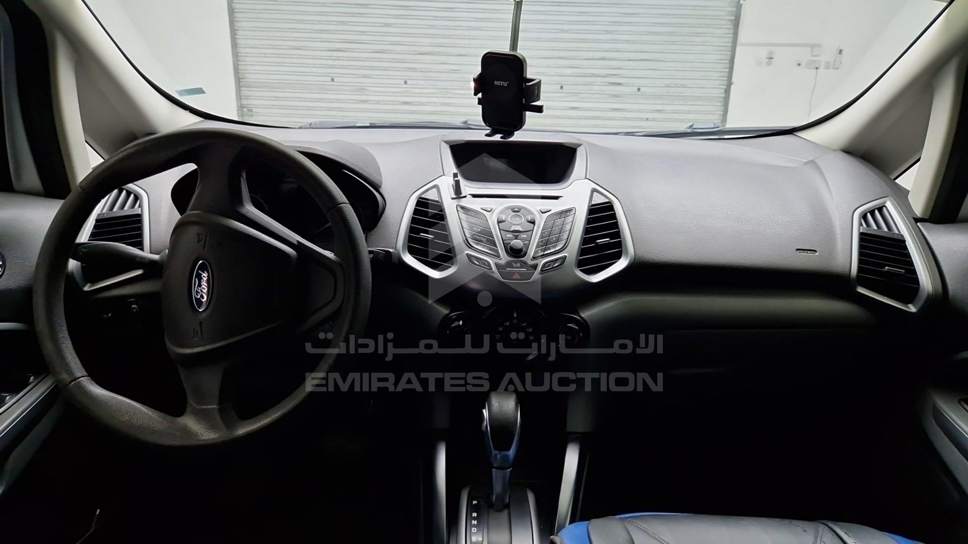 2017 FORD ECOSPORT VIN: MAJFK1BA7HAY72090