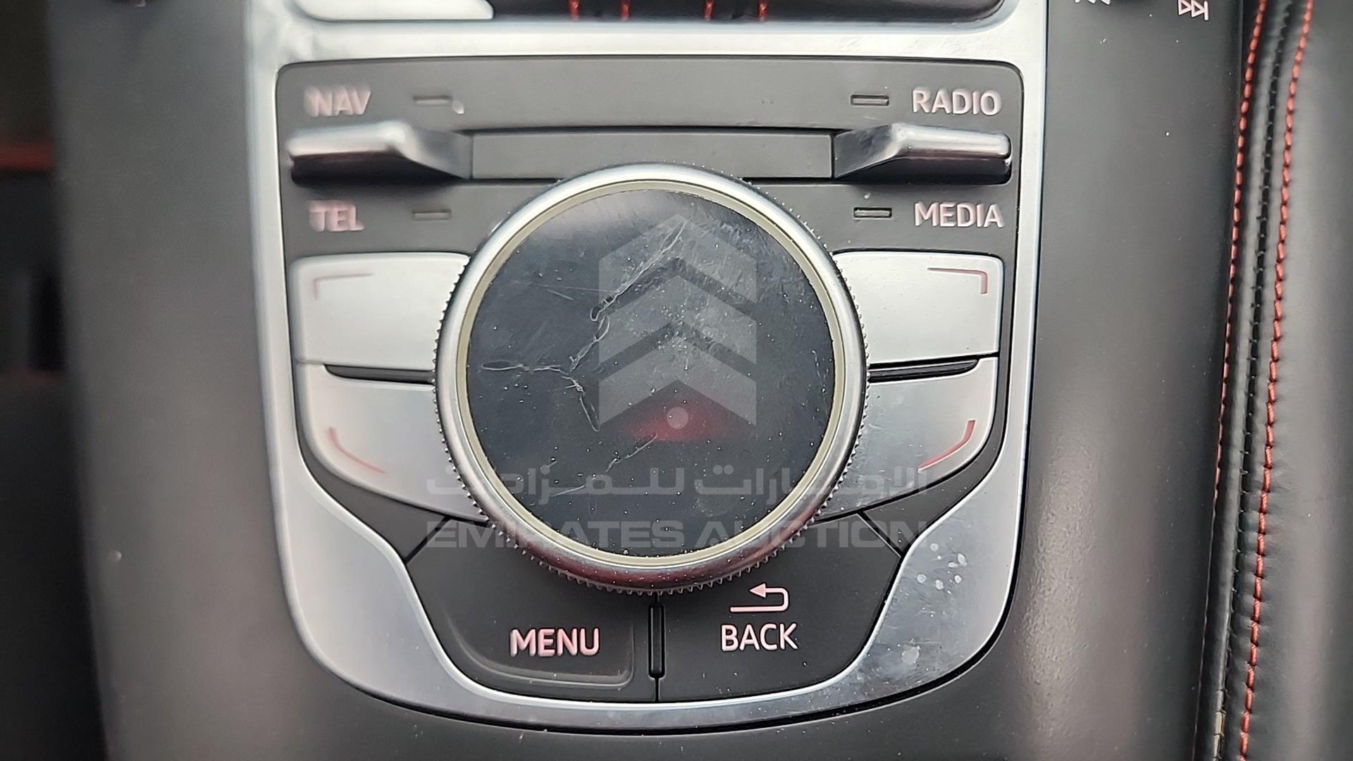 2016 AUDI S3 VIN: WAUBFJFF6G1000367