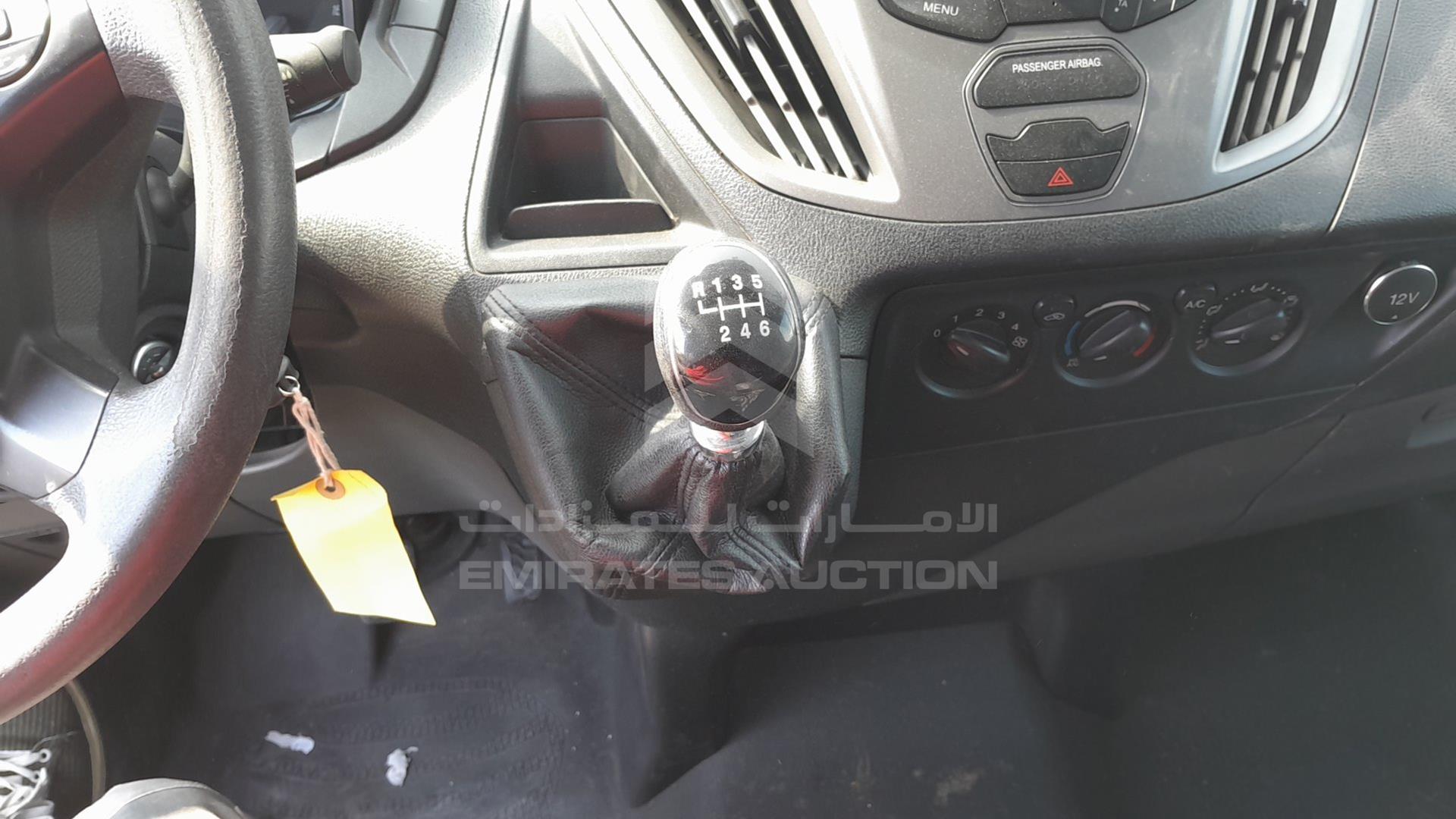 2019 FORD TRANSIT VIN: WF0HGHYG0KTG03787