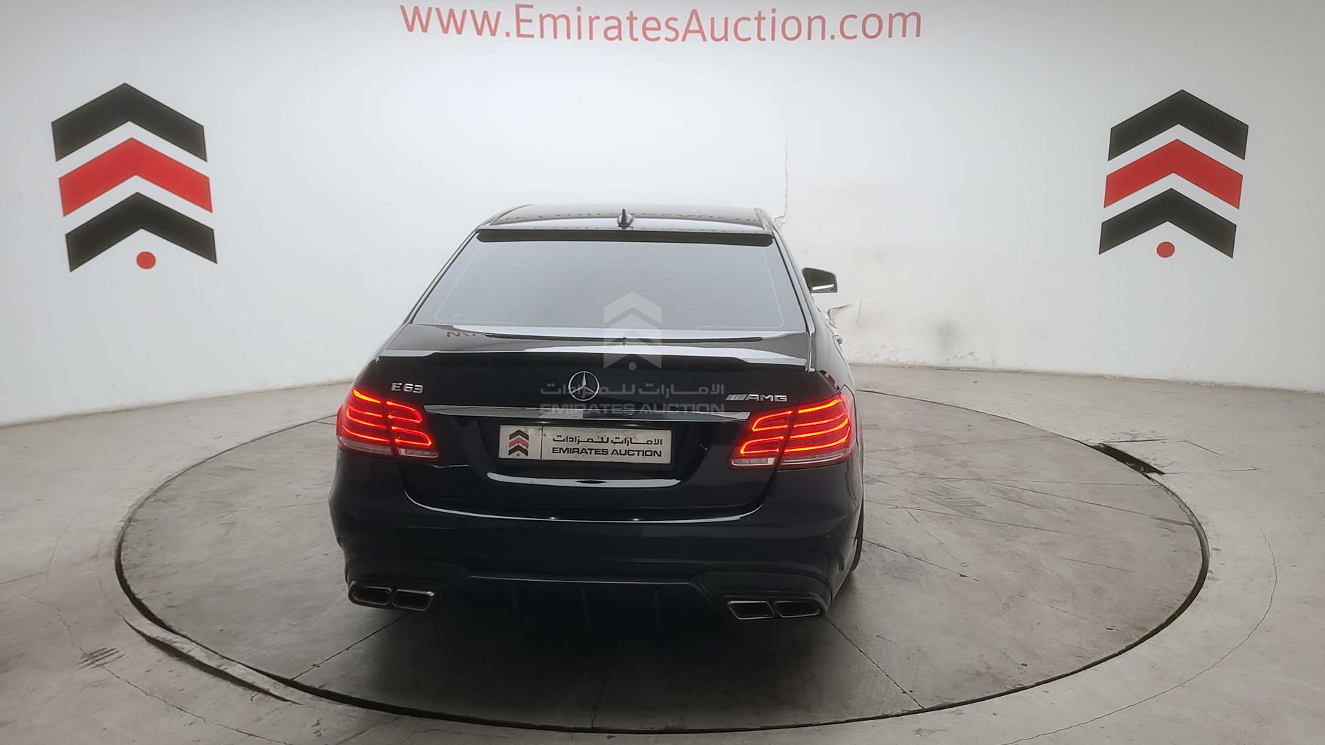 2009 MERCEDES E 550 VIN: WDD2120721A007365