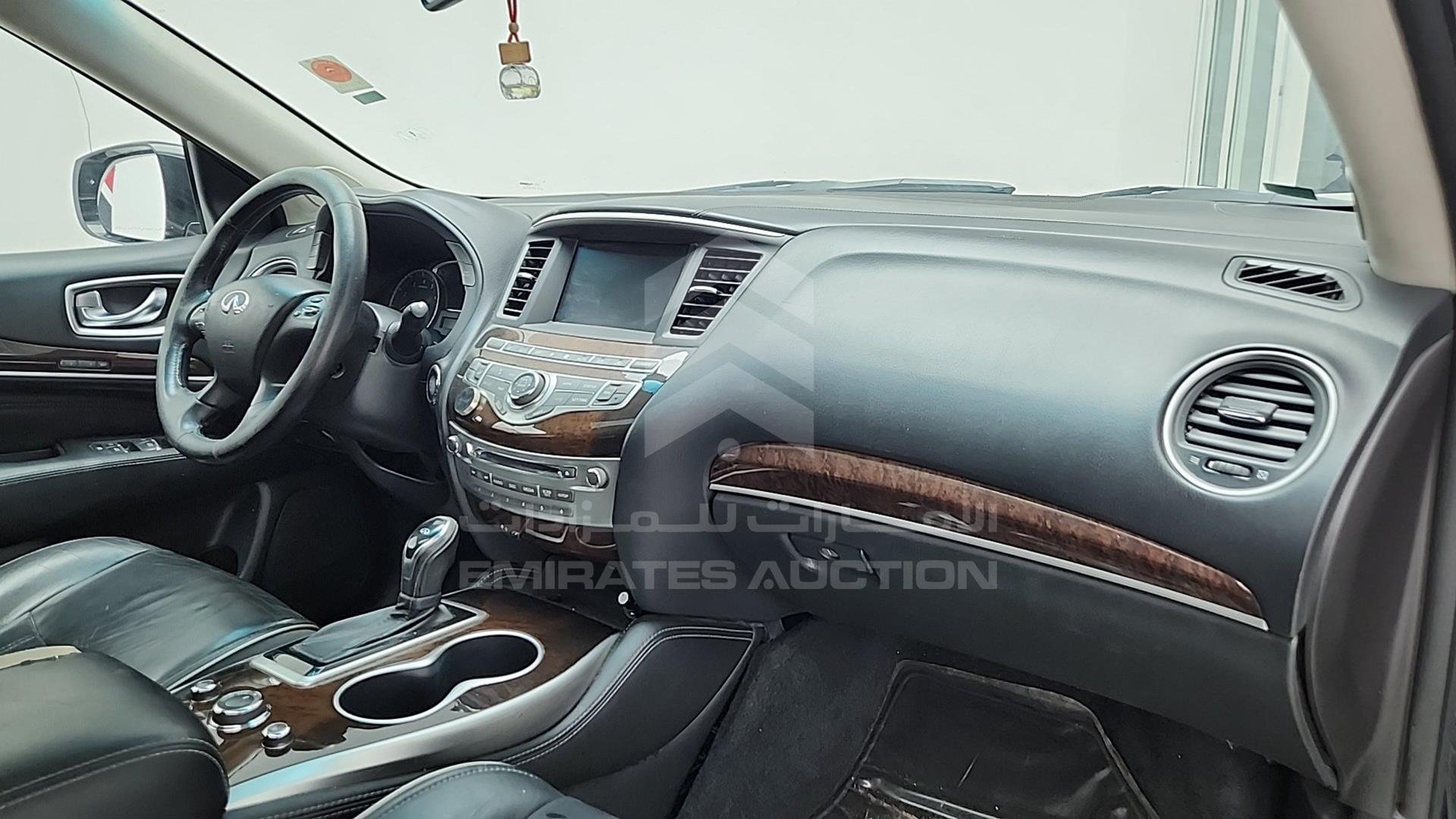 2017 INFINITI QX60 VIN: 5N1DL0MM6HC521798