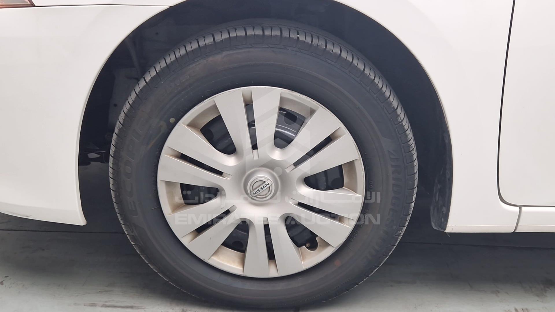 2016 NISSAN SENTRA VIN: MNTBB7A90G6042287