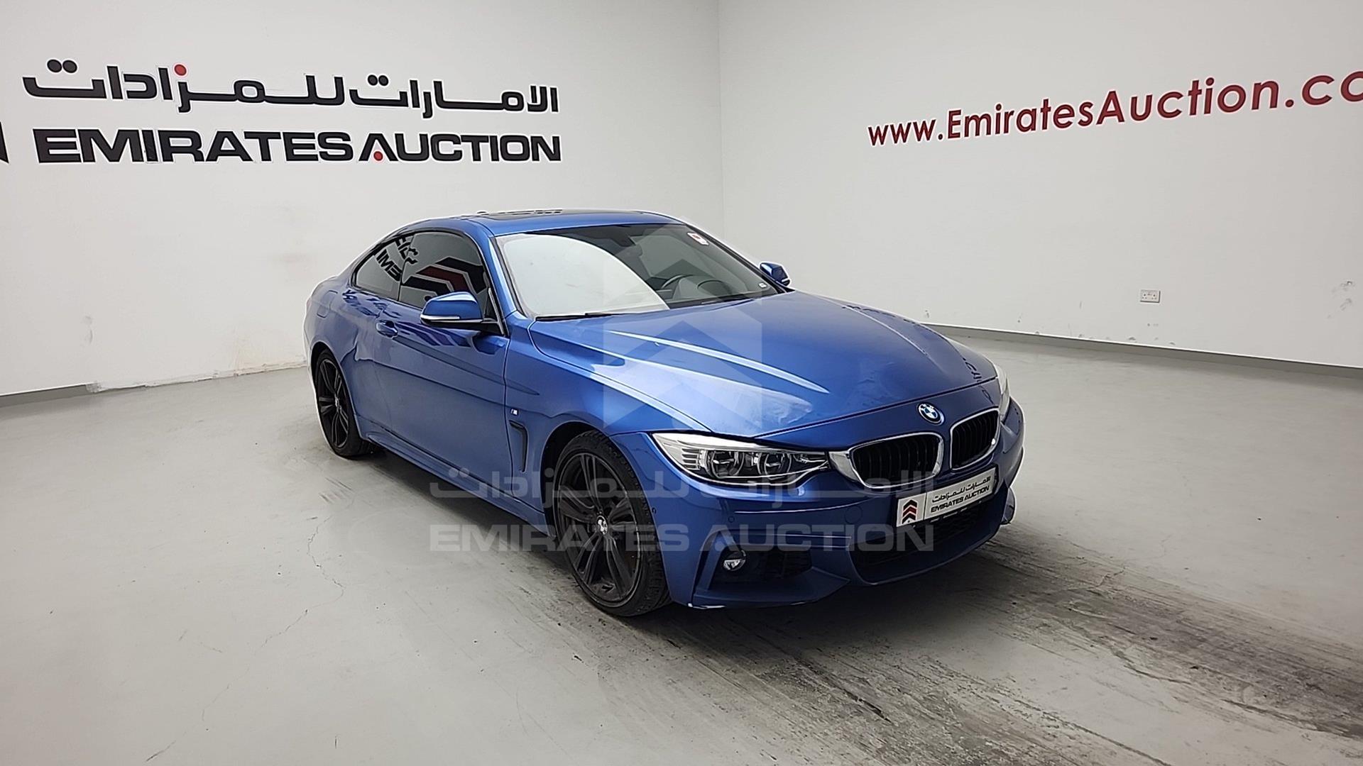 2015 BMW 435 I VIN: WBA3R1109FK317874
