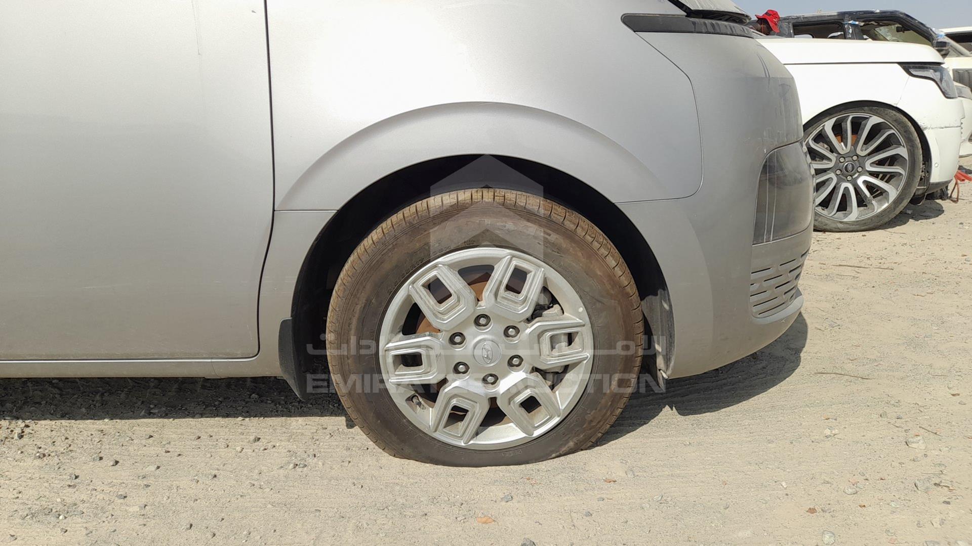 2024 HYUNDAI STARIA VIN: KMHYB814BRU146969