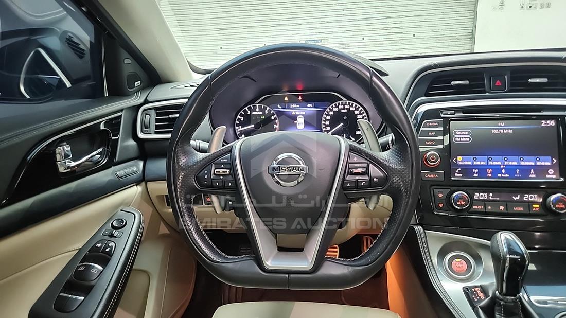 2022 Nissan Maxima — Steering & Mounted Controls — Photo 13