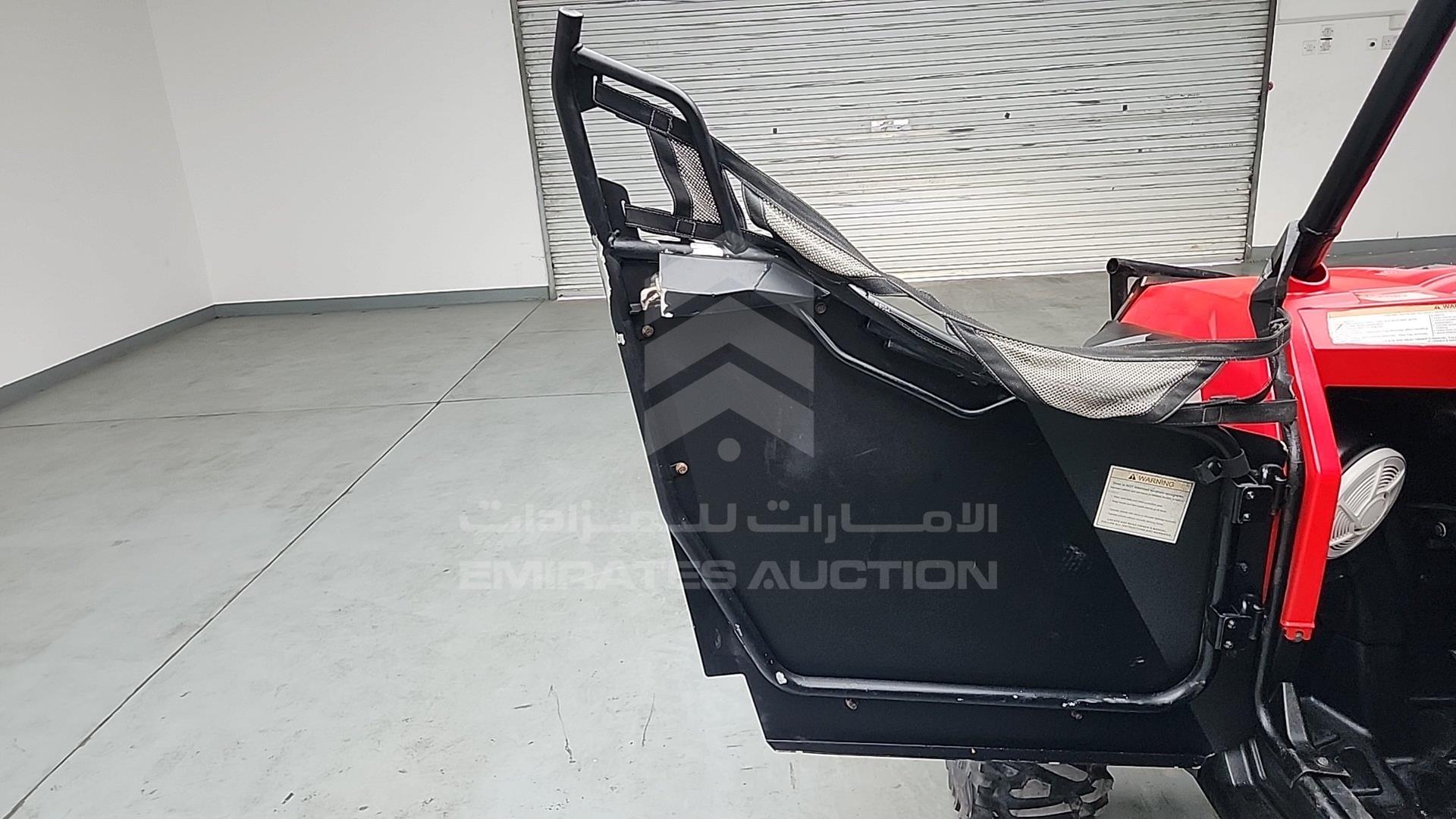 2013 POLARIS --- VIN: 4XAXT87A0DB622389