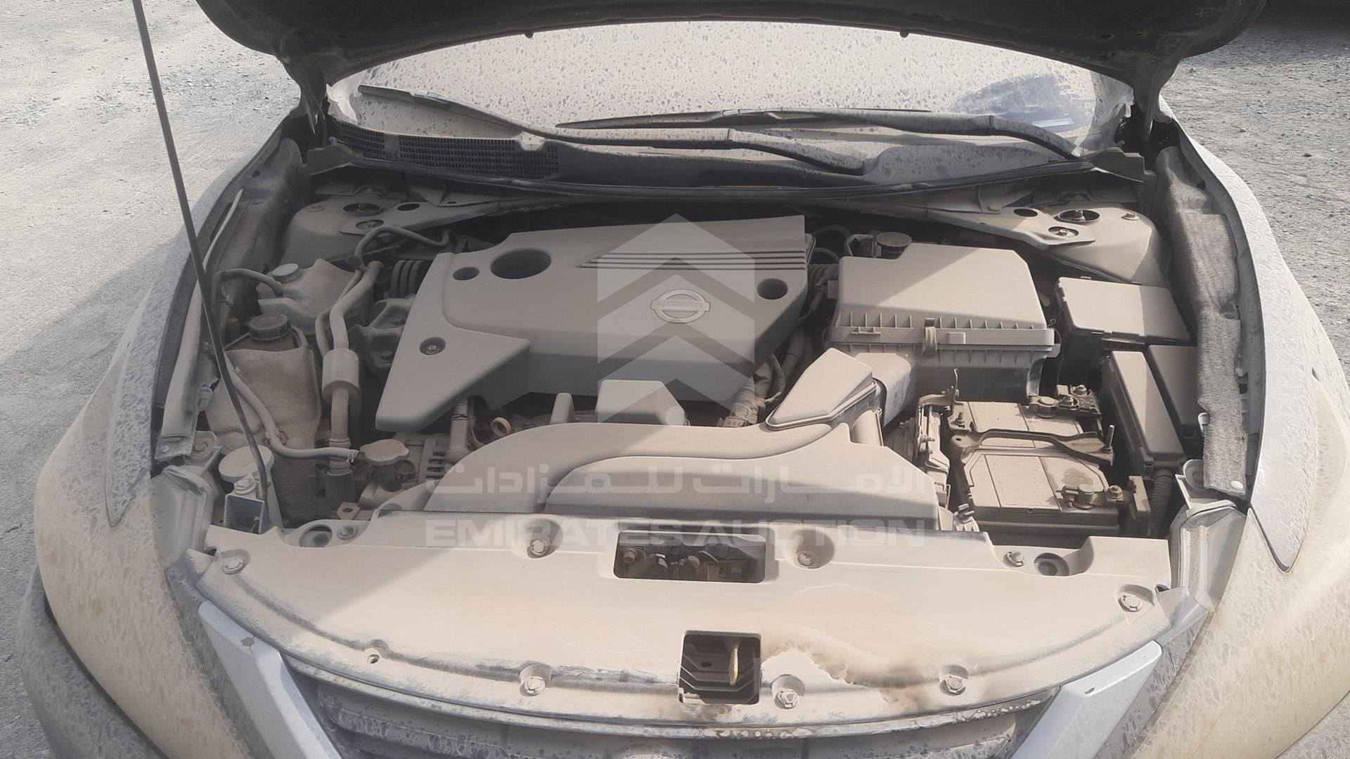 2017 NISSAN ALTIMA VIN: 1N4AL3A9XHC106708