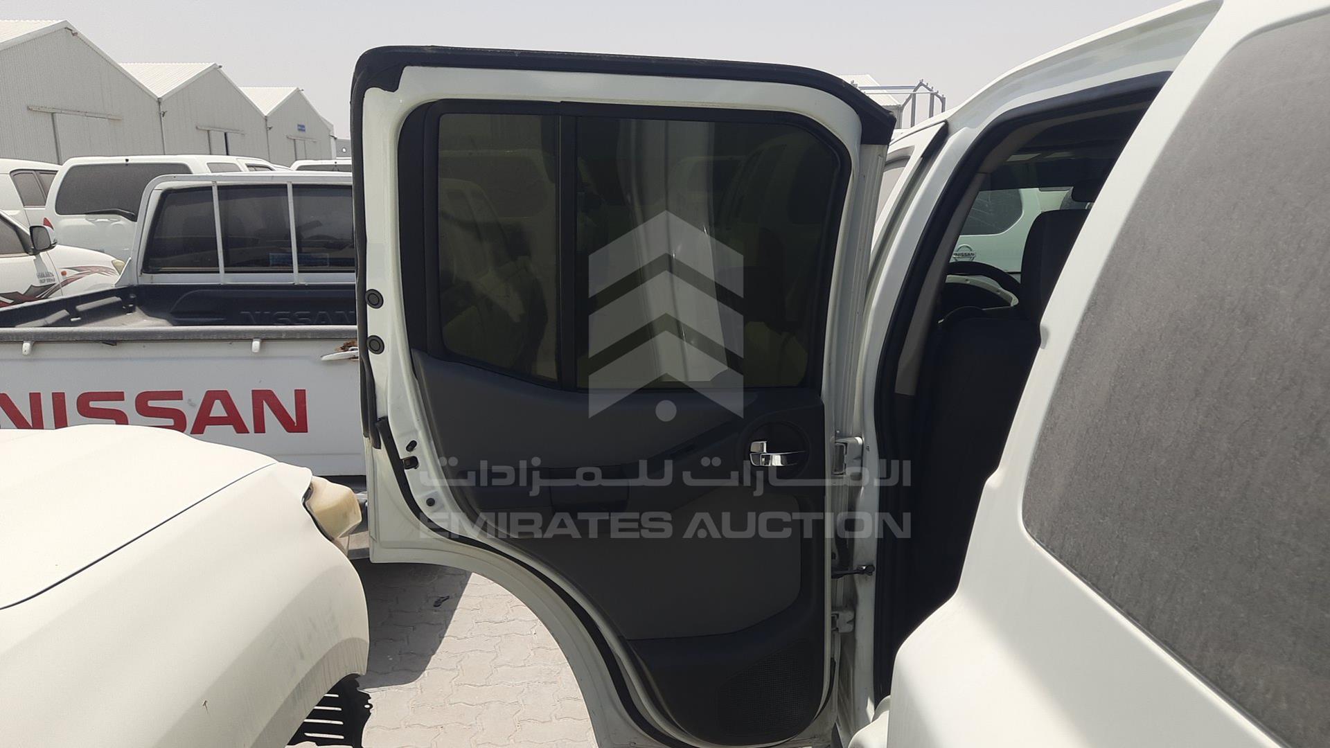 2013 NISSAN XTERRA VIN: 5N1AN0N65DN817875