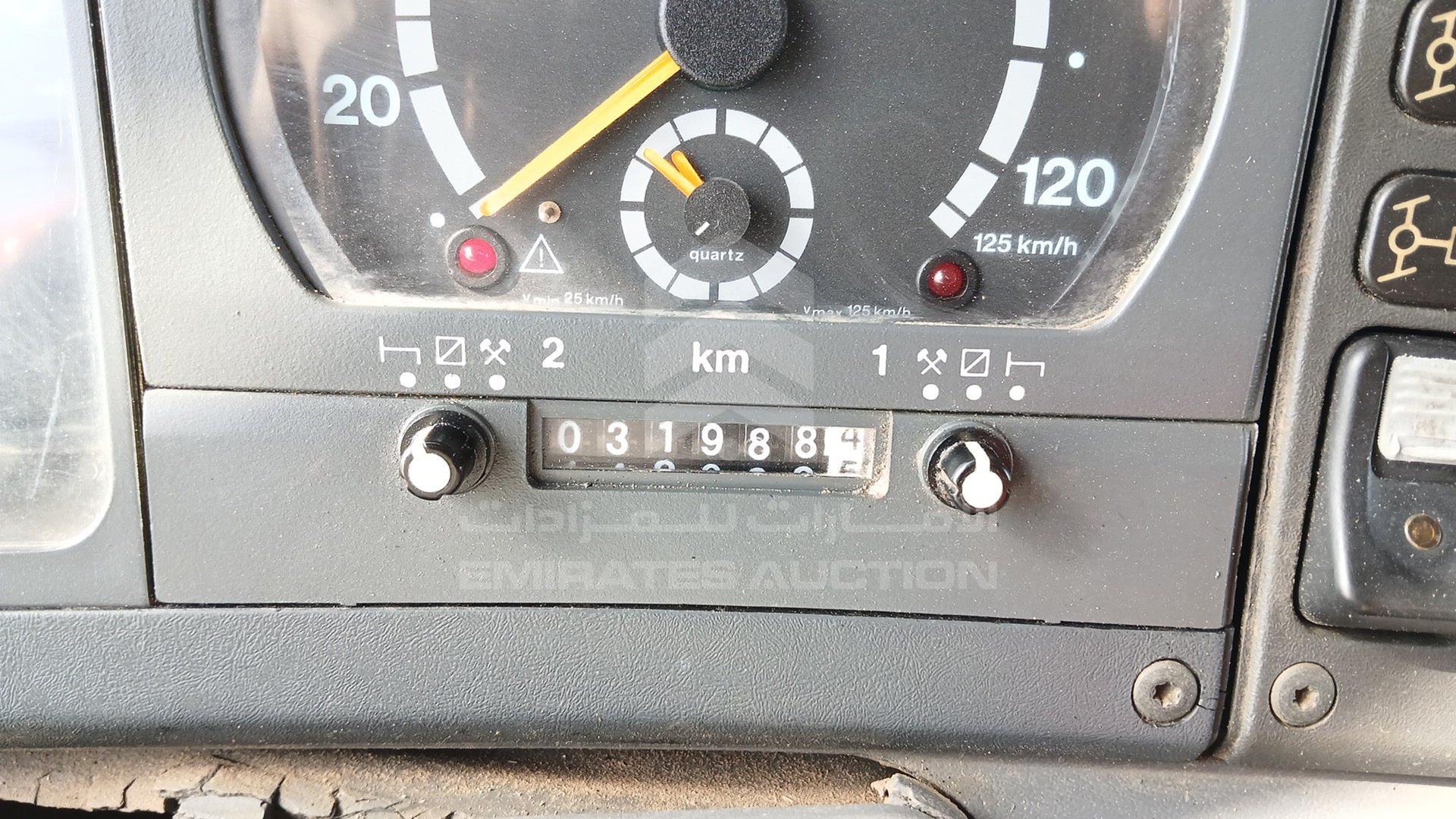 2003 SCANIA --- VIN: XLEP4X40034488591