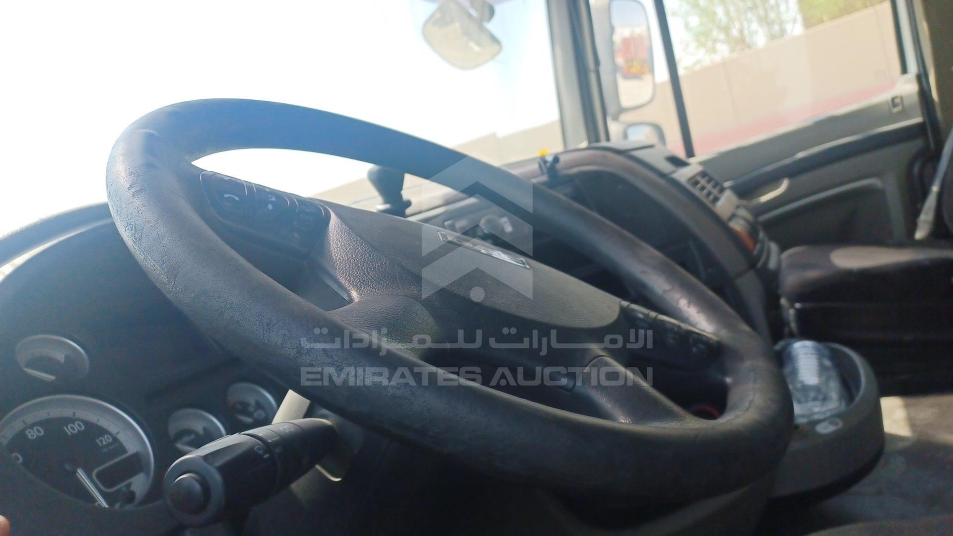 2012 DAF --- VIN: XLRTE47MS0E914140