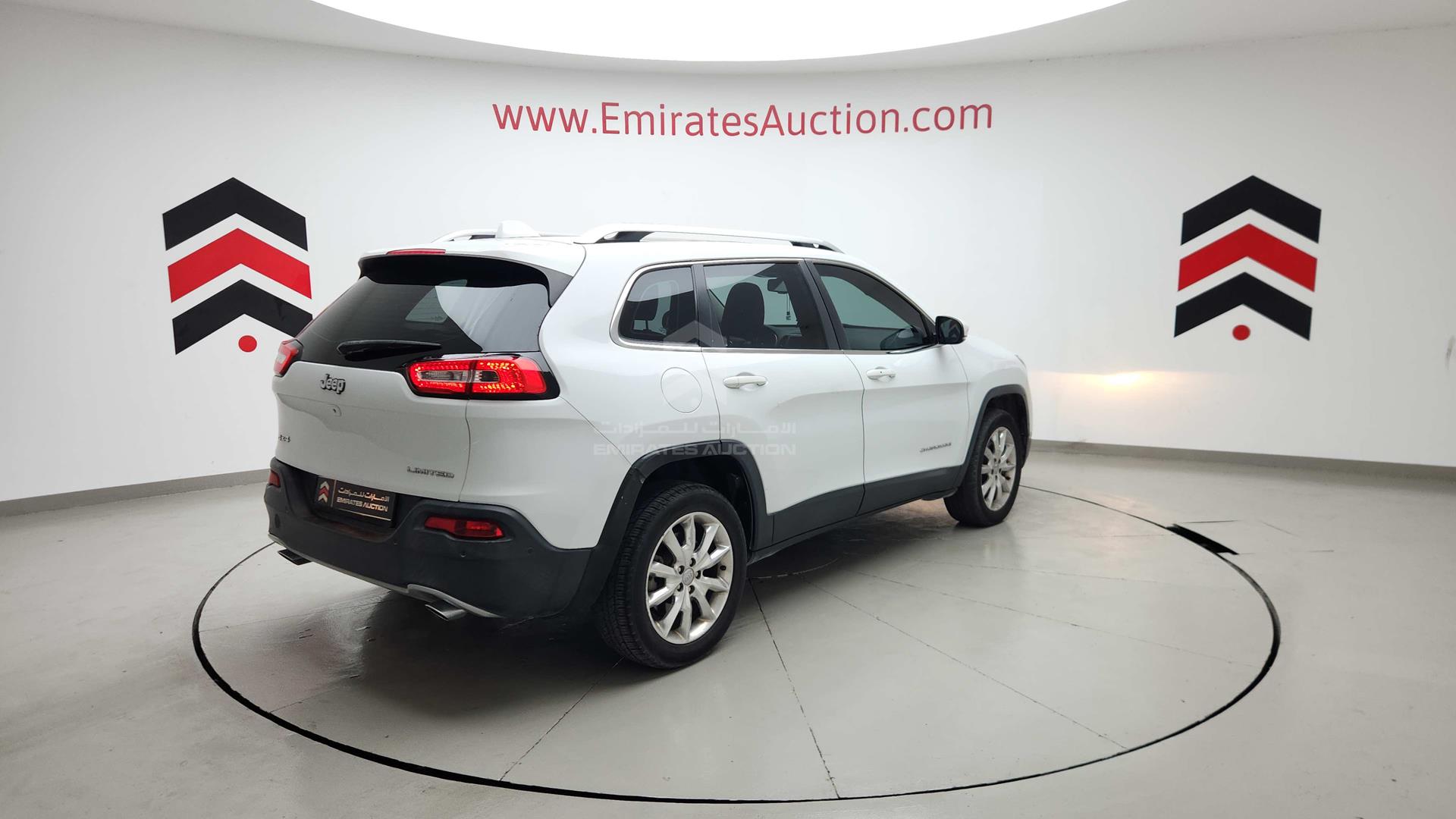 2014 JEEP CHEROKEE VIN: 1C4PJMDS5EW173838