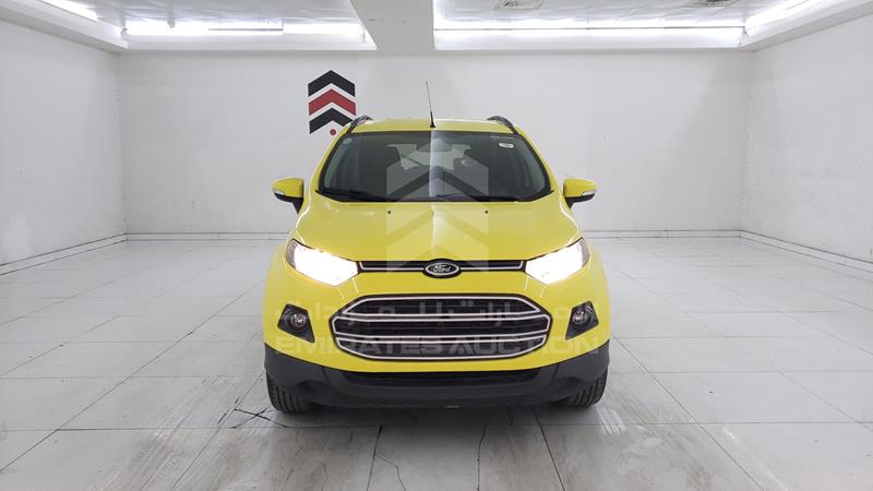 Ford Ecosport 2015. Lot# 403953. VIN MAJHK2BA0FAR48213. Photo 1