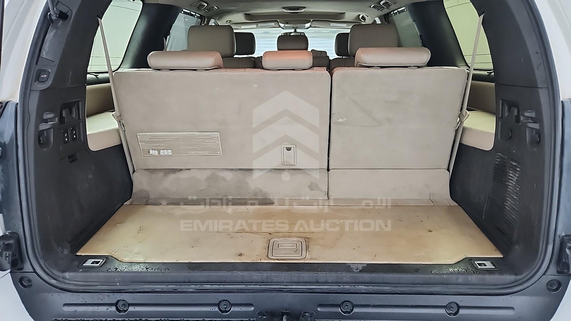 2010 TOYOTA SEQUOIA VIN: 5TDBY68A5AS031759
