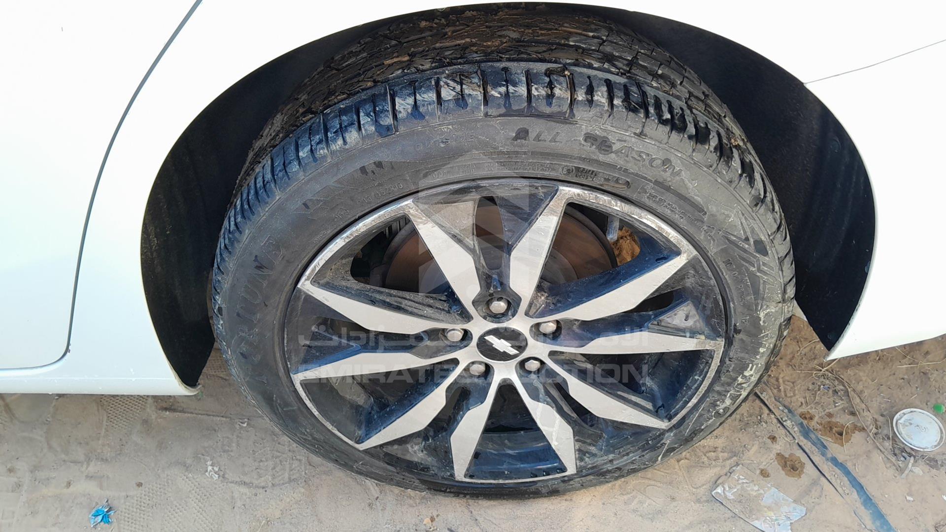 2017 CHEVROLET MALIBU VIN: 1G1ZE5ST2HF283886