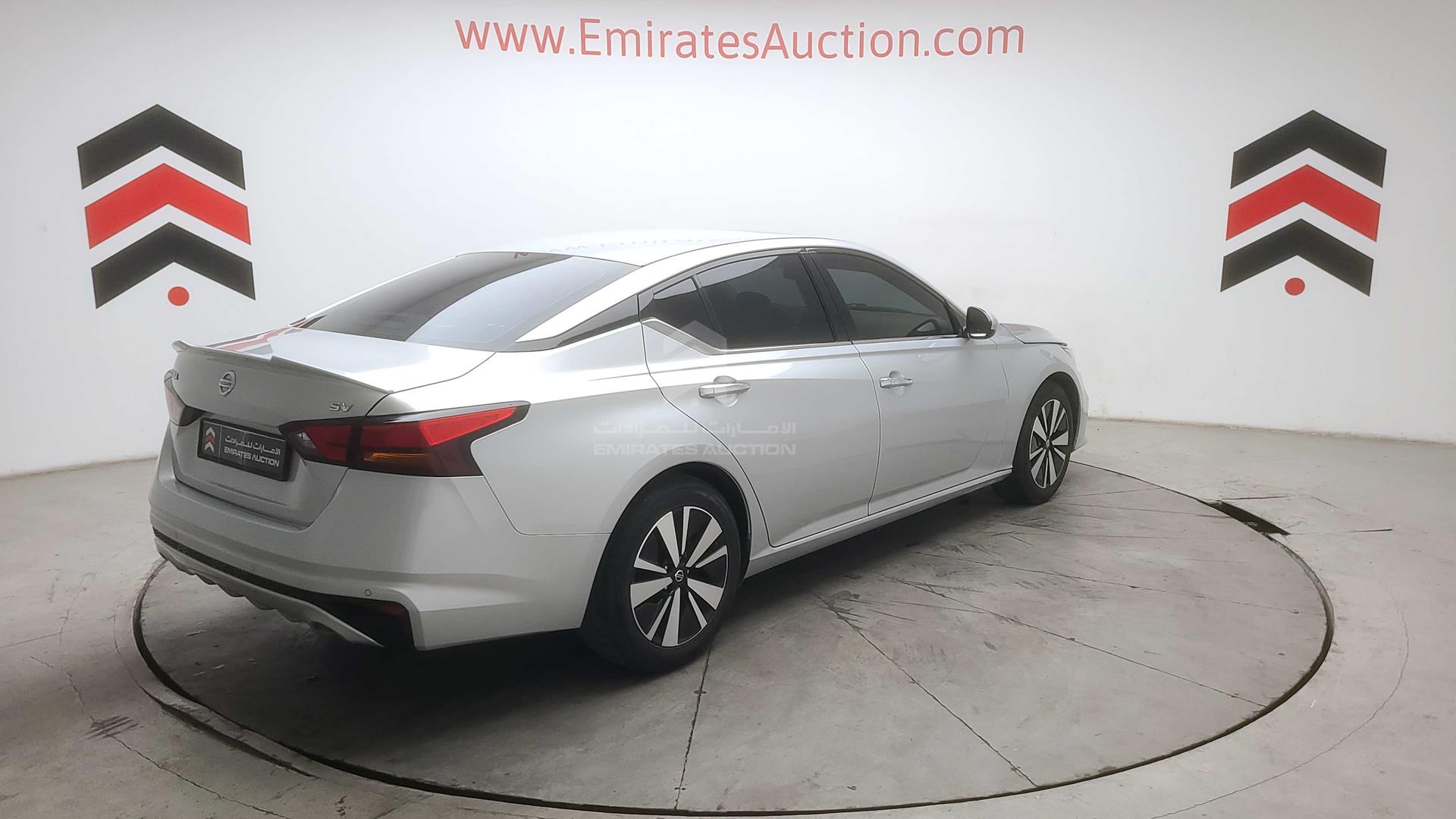 2019 NISSAN ALTIMA VIN: 1N4BL4A90KC206155