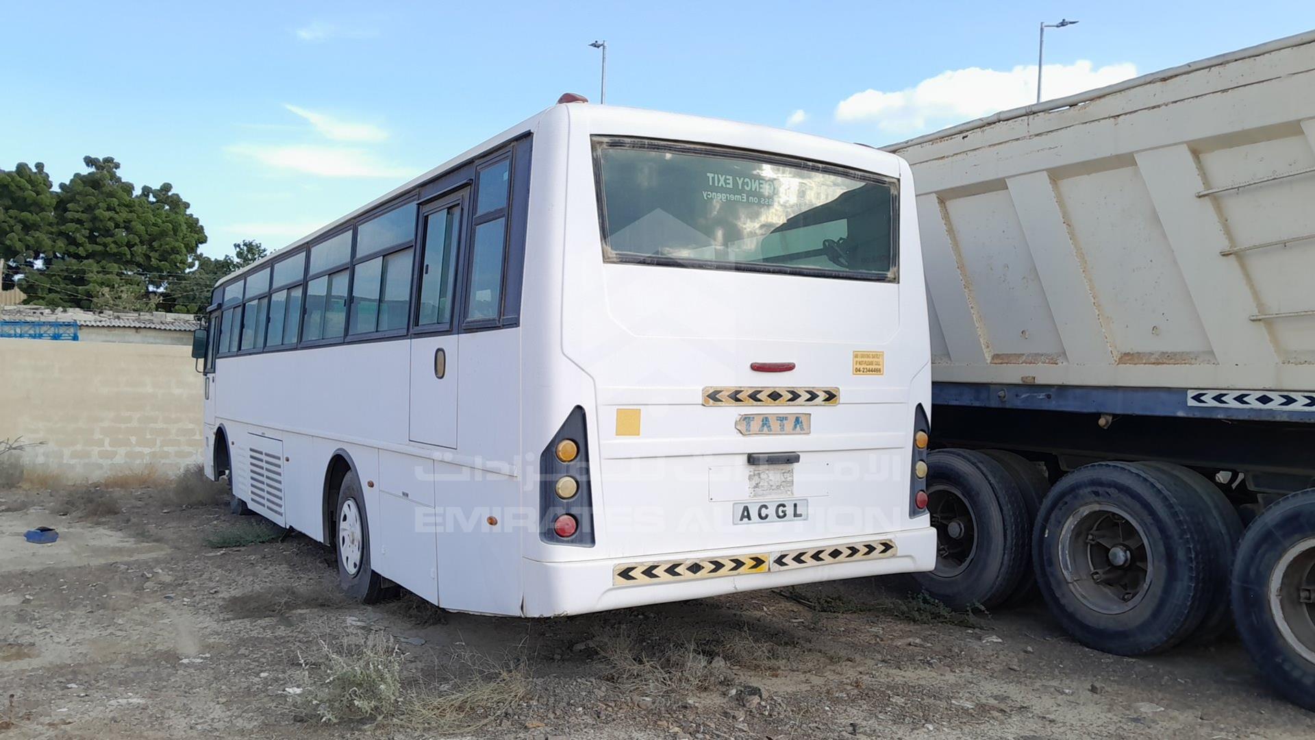 2016 TATA 1618C VIN: MAT449253G0L02126