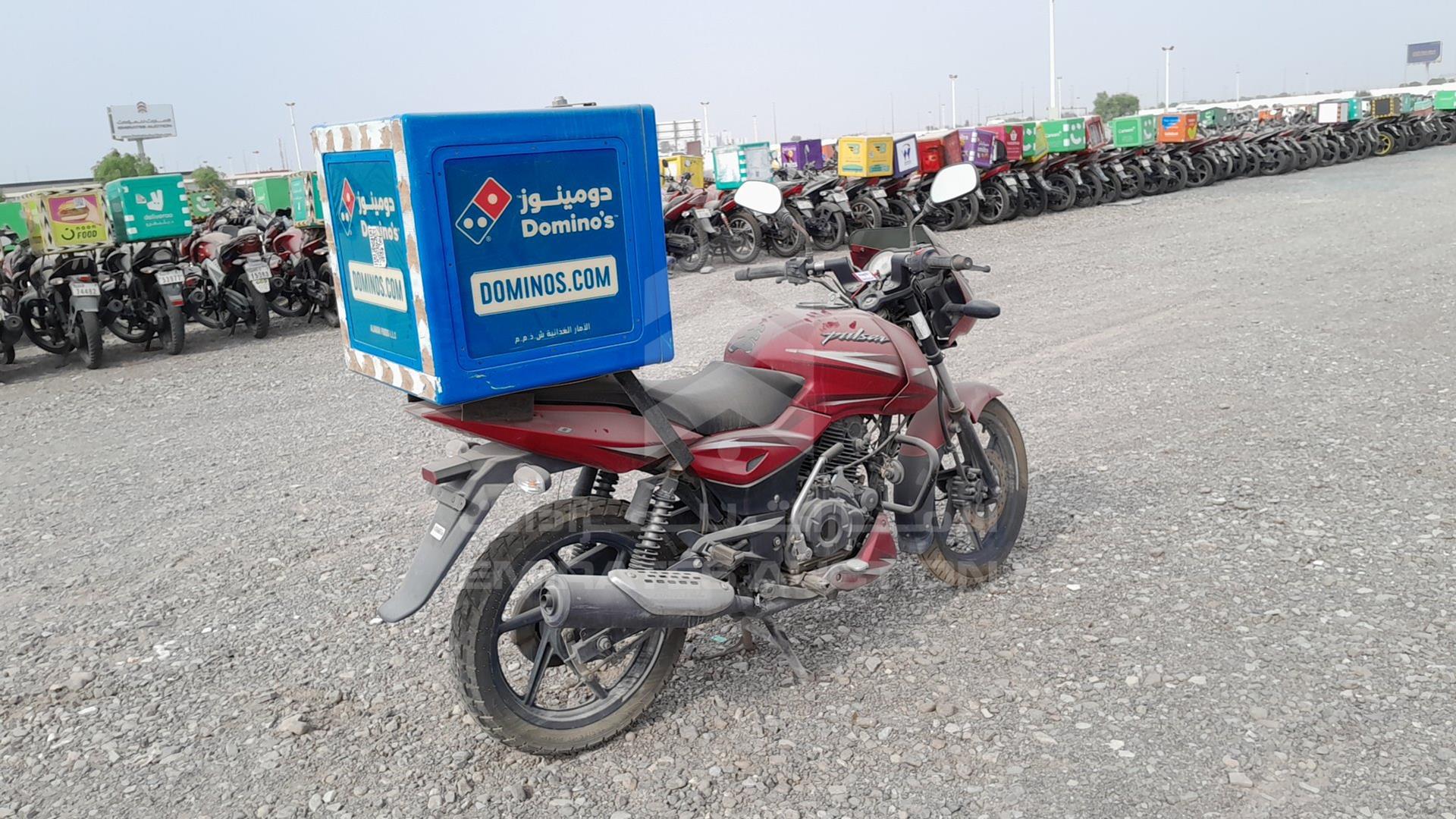 2020 BAJAJ 150 CC VIN: MD2A11CYXLCD73989