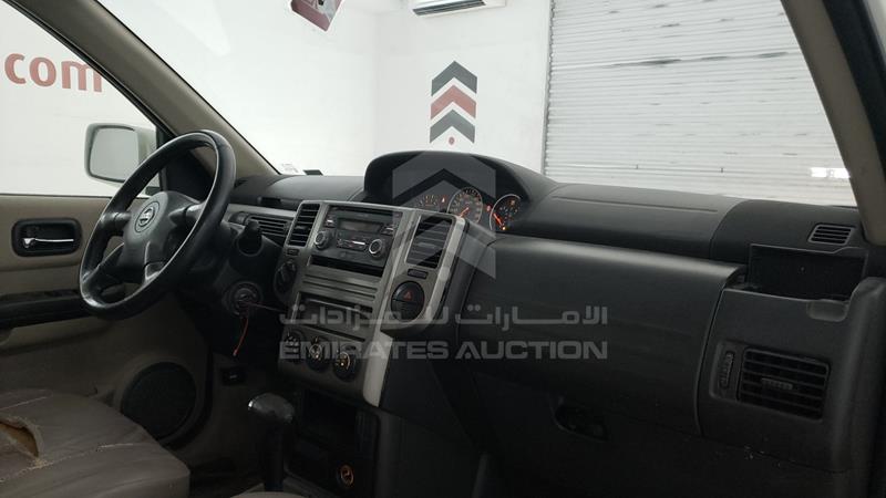 JN8BT0TY5EW001459 Auction: EmiratesAuction Lot: 408724 JN8BT0TY5EW001459 Nissan X-Trail 2014 ANTIQUE WHITE Photo 24