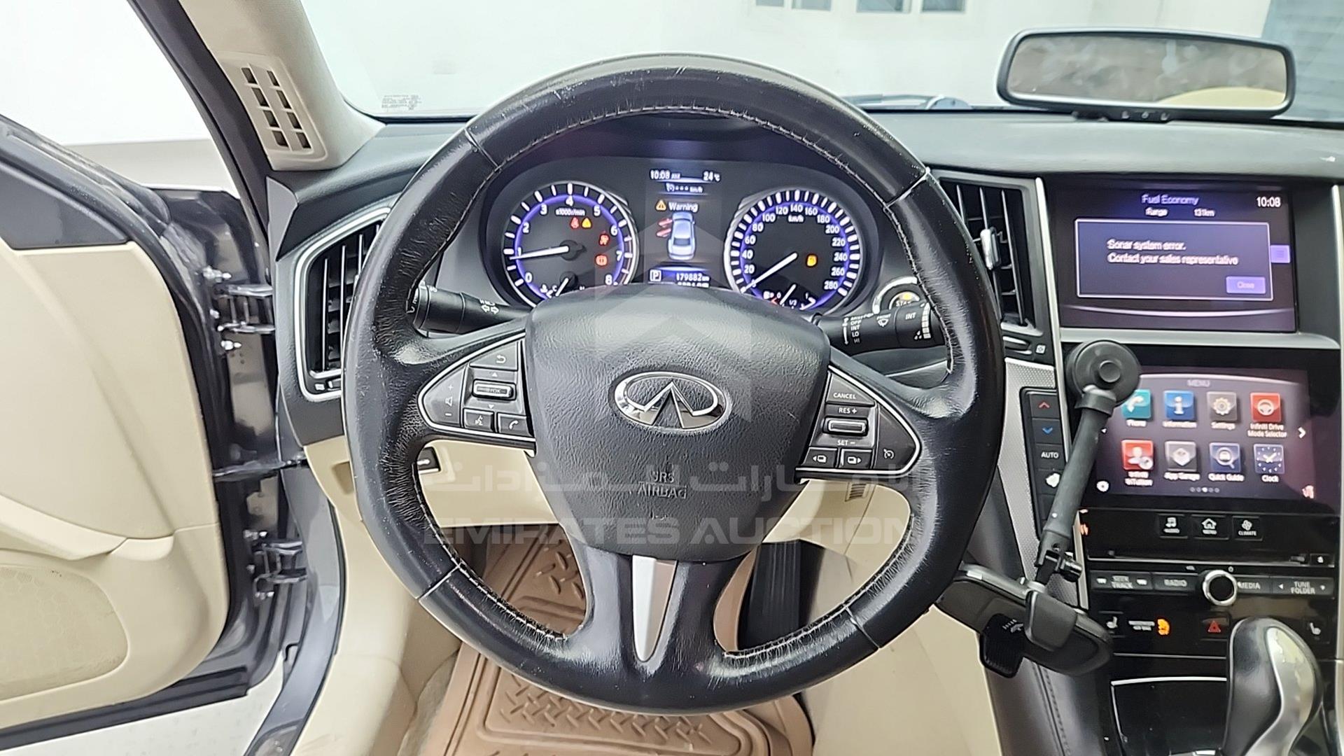 2017 INFINITI Q50 VIN: JN1CV7AP2HM500025