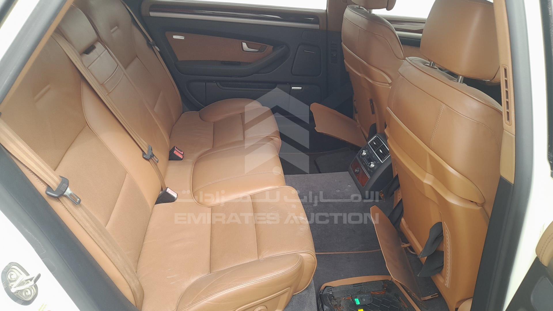 2006 AUDI A8 L VIN: WAUML44E96N015336