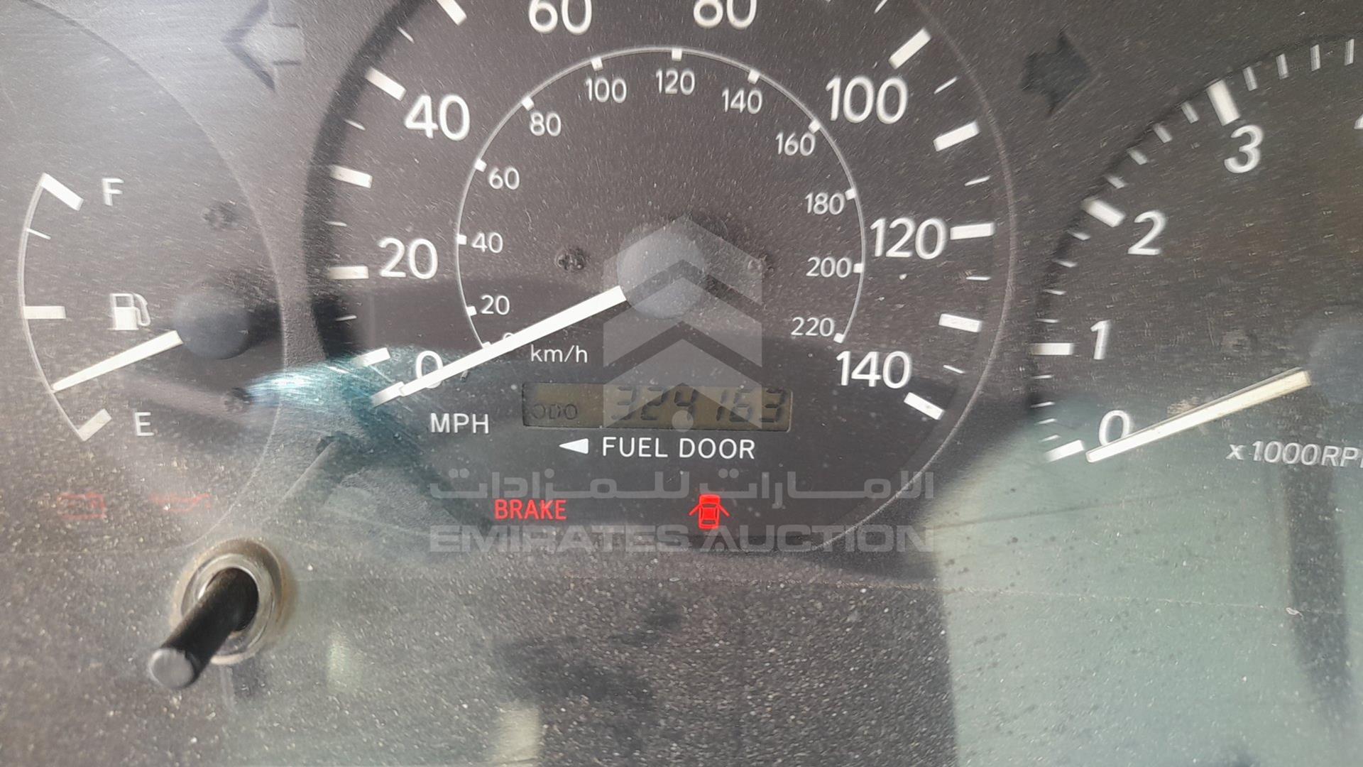 2001 TOYOTA CAMRY VIN: 4T1BG22K31U867090