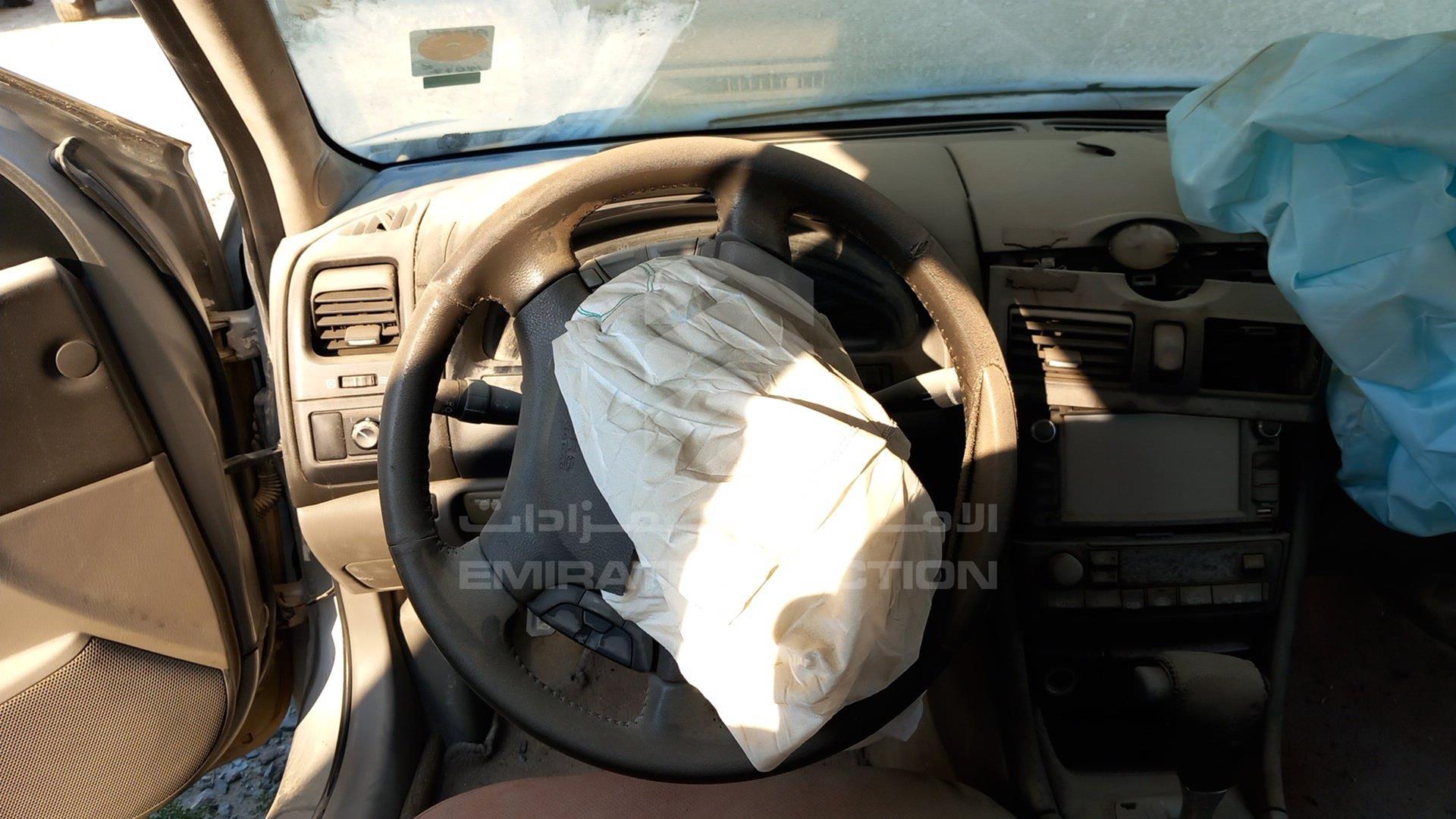 2001 INFINITI I 30 VIN: JNKCA31A41T009852