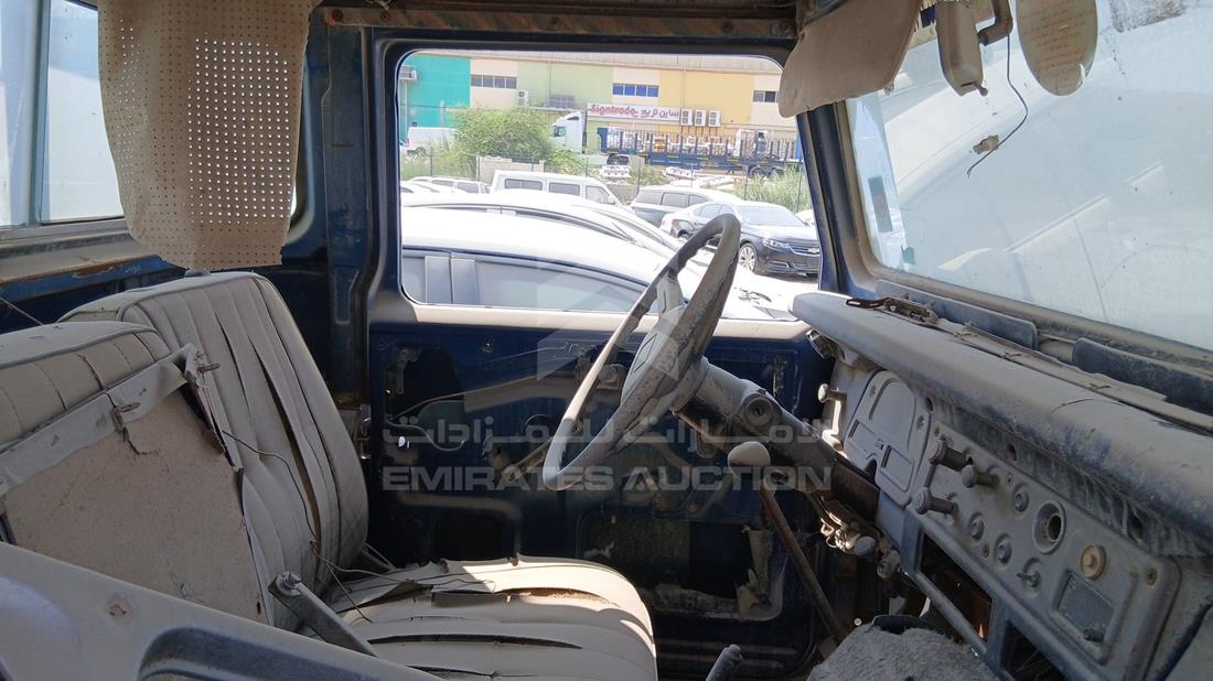Toyota - Scrap without document — Front Right Passenger Seat View — Photo 18