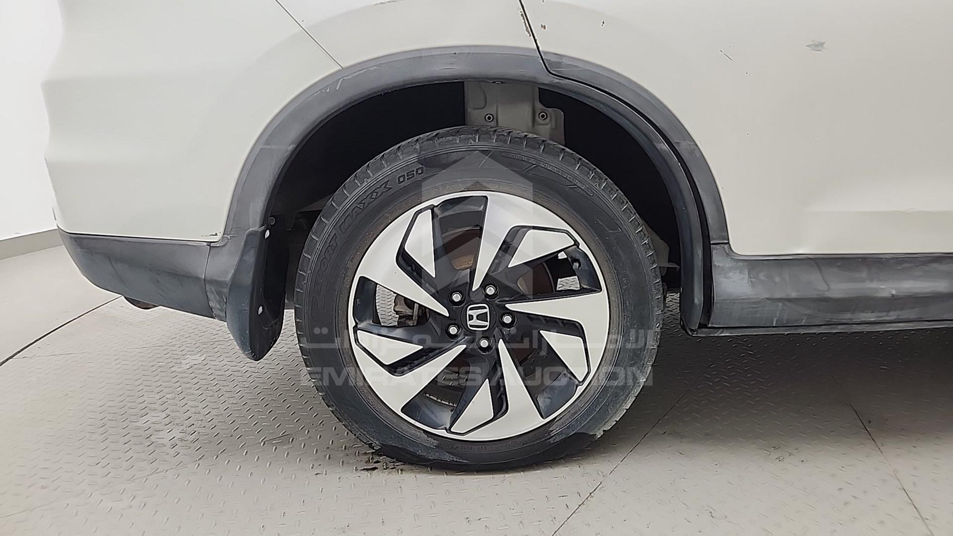 2015 HONDA CRV VIN: 5J6RM4853FL700423