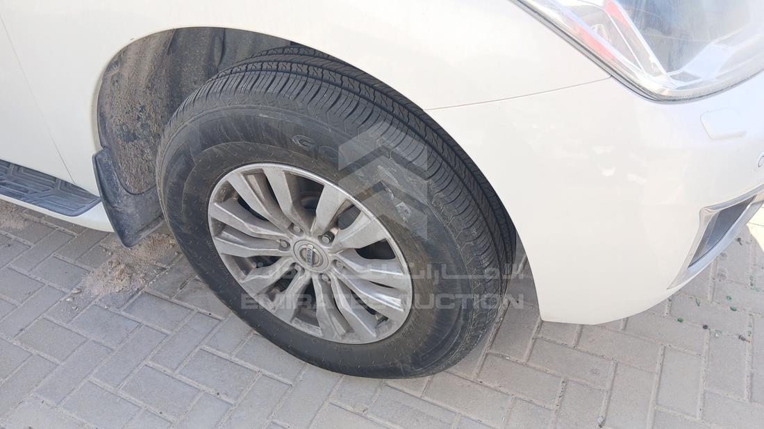 2019 Nissan Patrol — Front Right Tyre — Photo 28