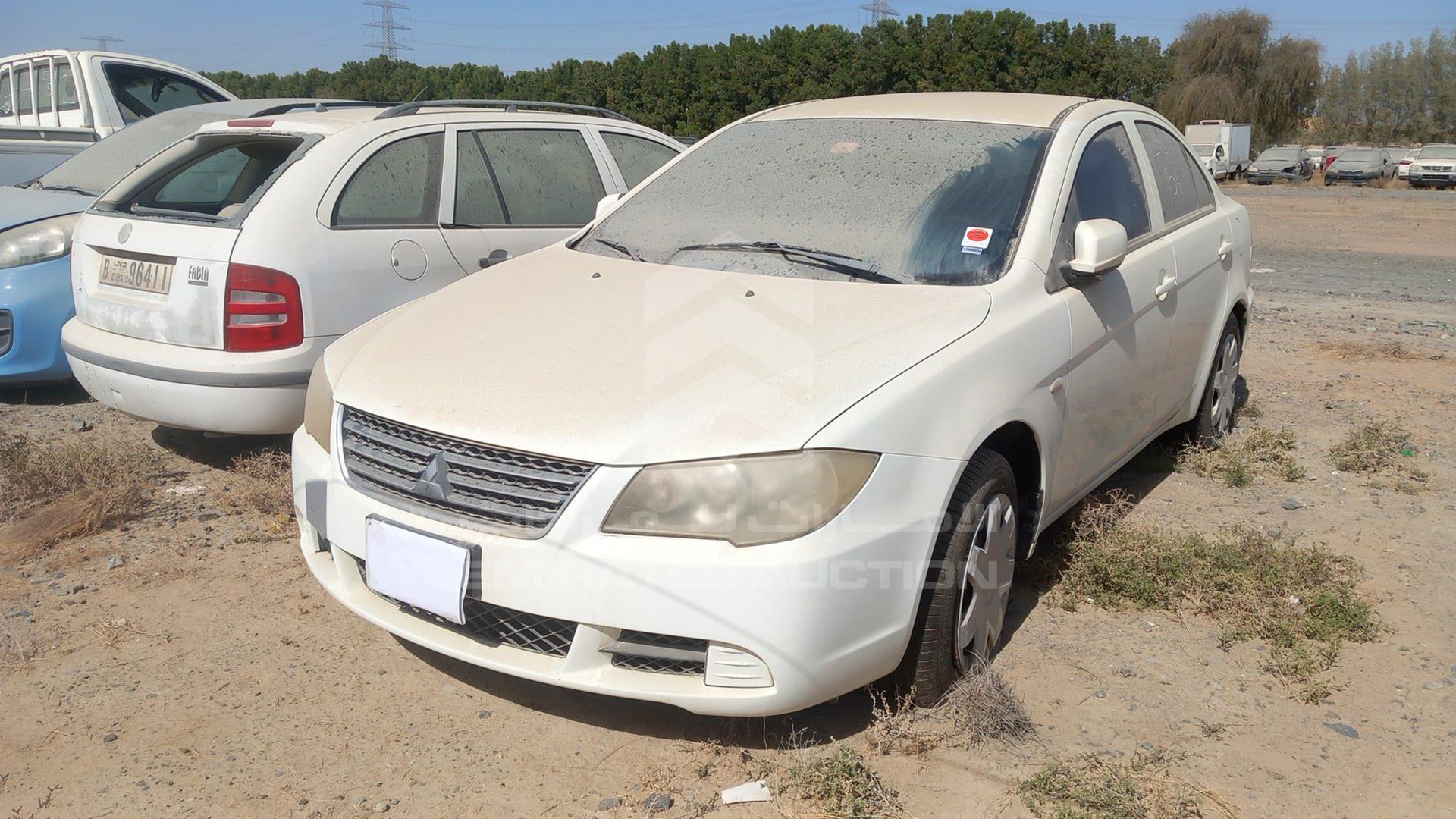 2014 MITSUBISHI LANCER VIN: RKMGS41L6EY041734