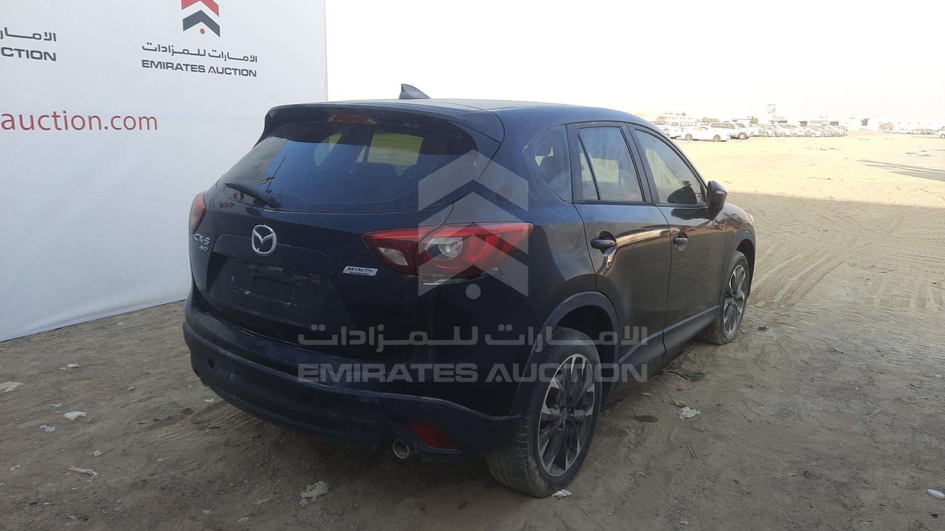 2017 MAZDA CX-5 VIN: JM8KE4W3XH0421417