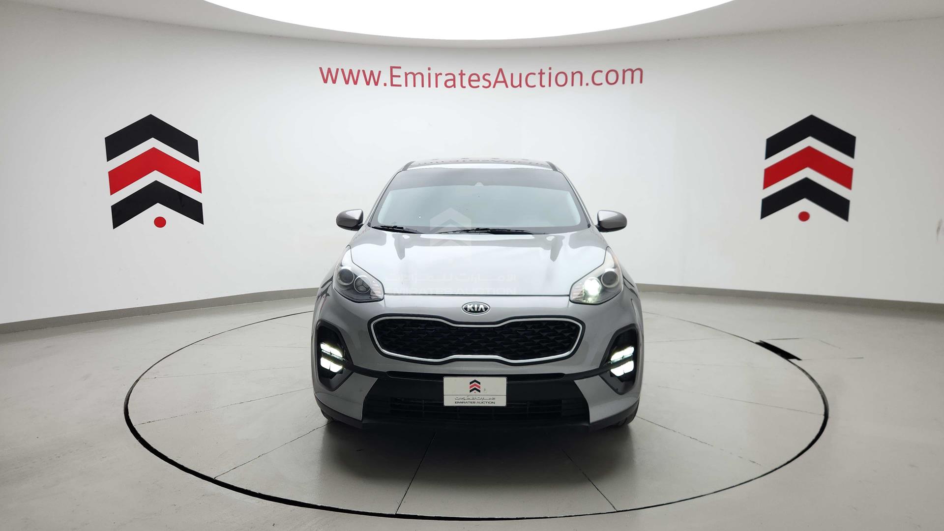 2021 KIA SPORTAGE VIN: KNDPM3AC4M7922393
